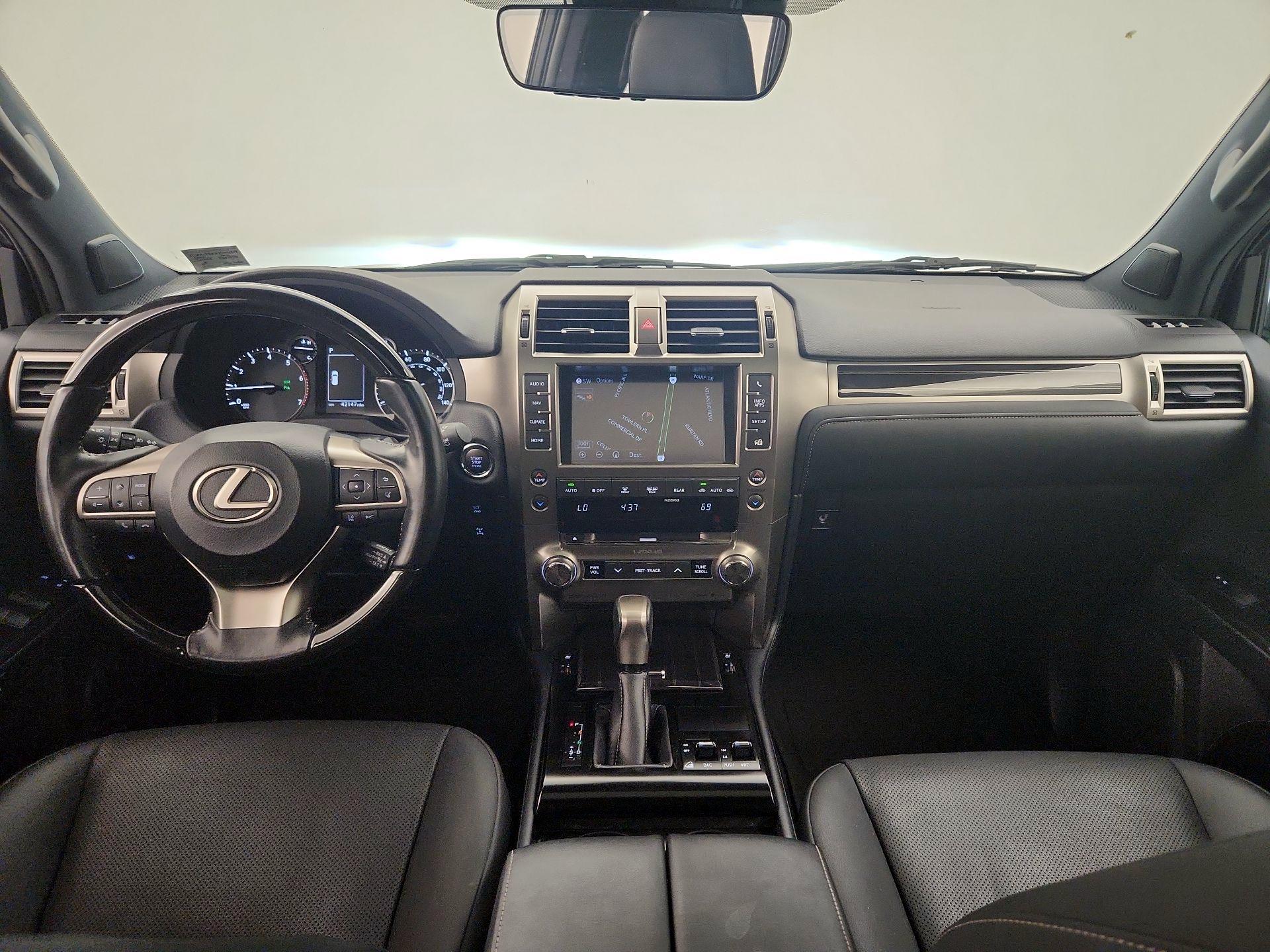 Thumbnail: 2021 Lexus GX - 9