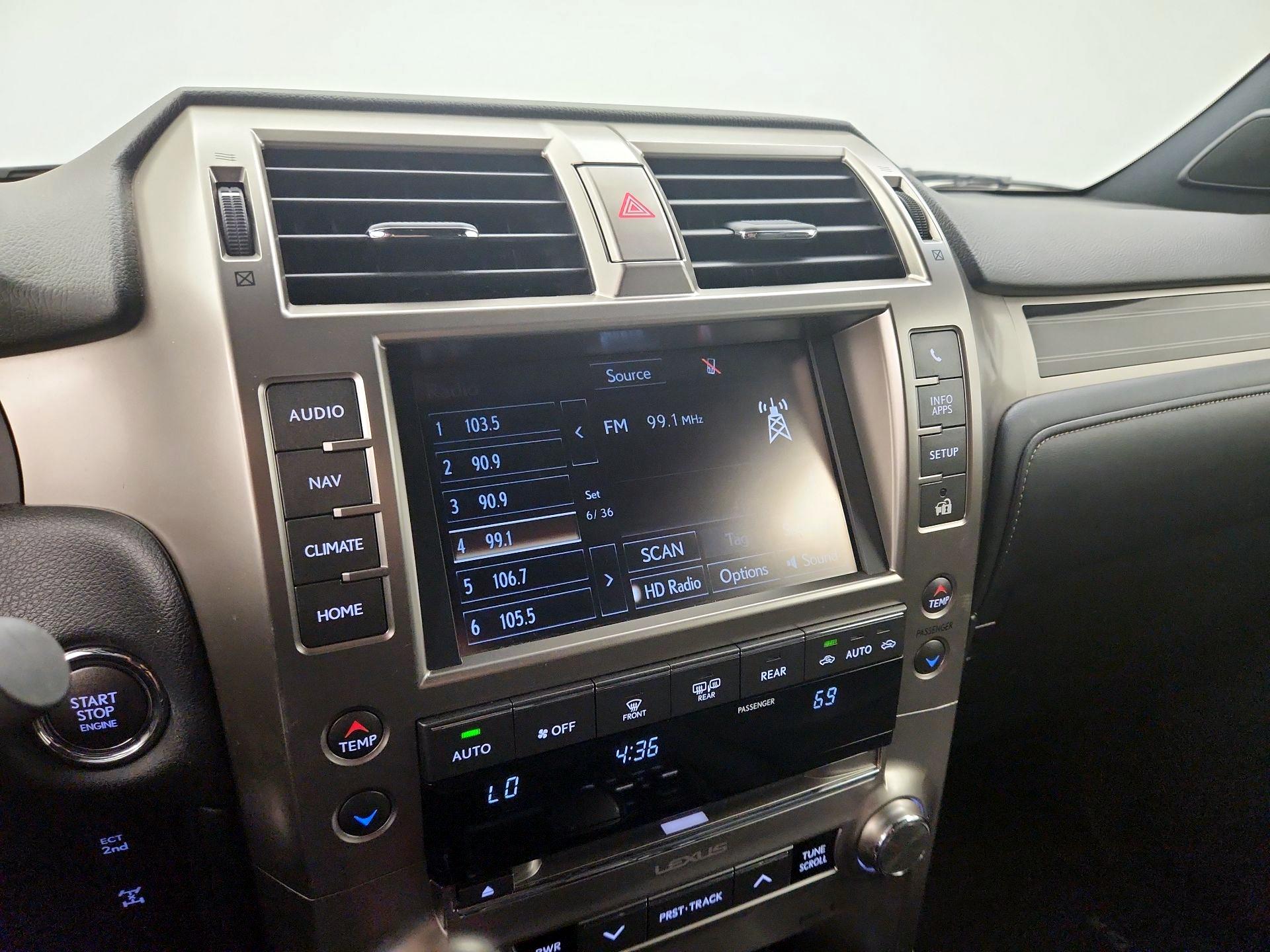 Thumbnail: 2021 Lexus GX - 16