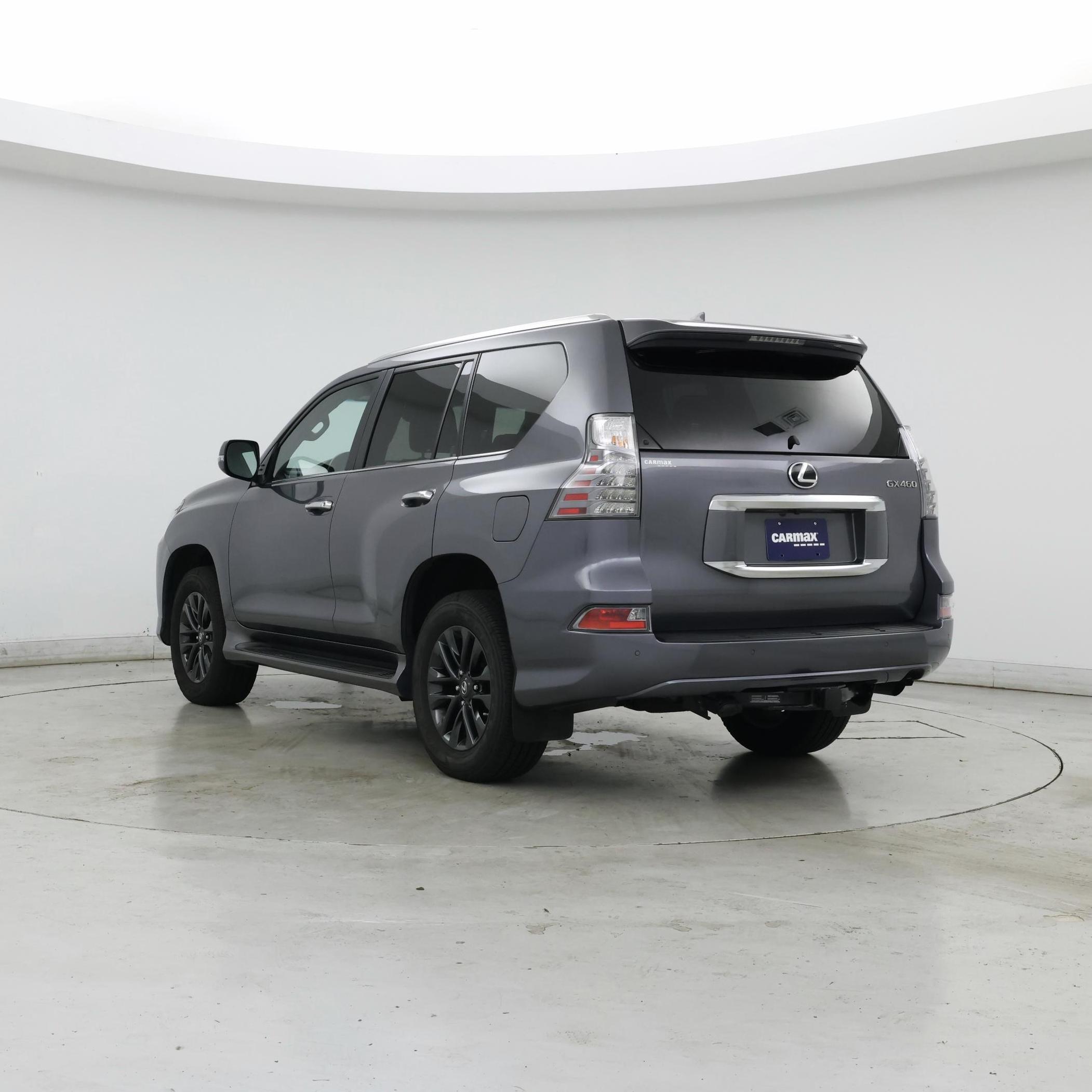 Thumbnail: 2021 Lexus GX - 2
