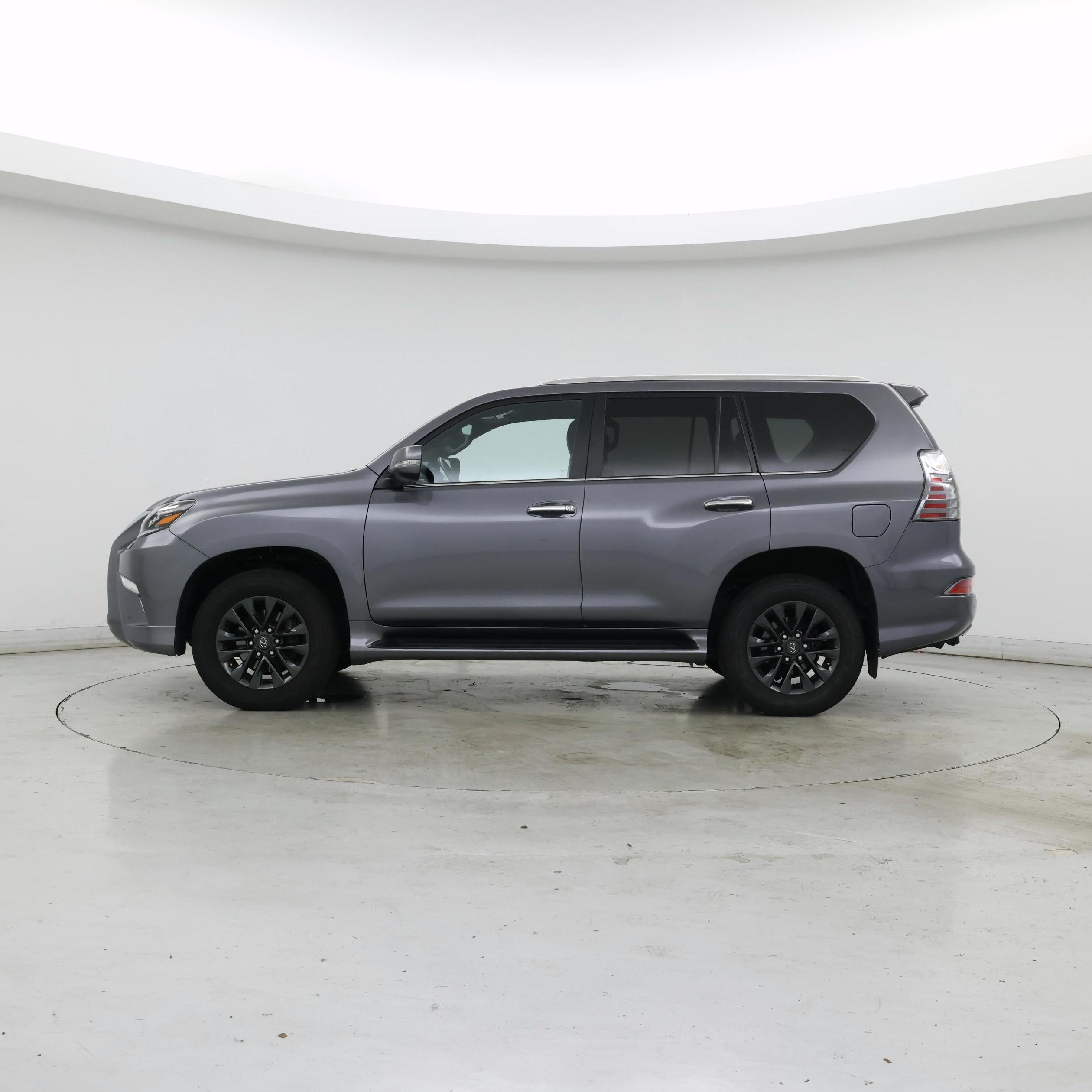 Thumbnail: 2021 Lexus GX - 3