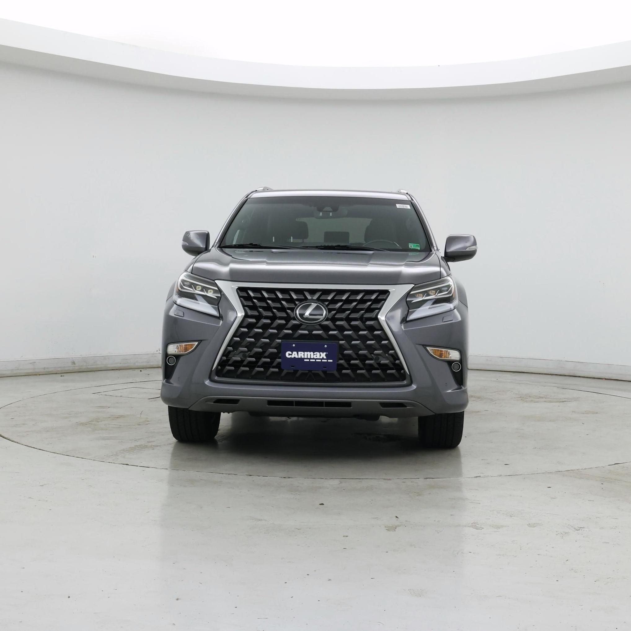 Thumbnail: 2021 Lexus GX - 5