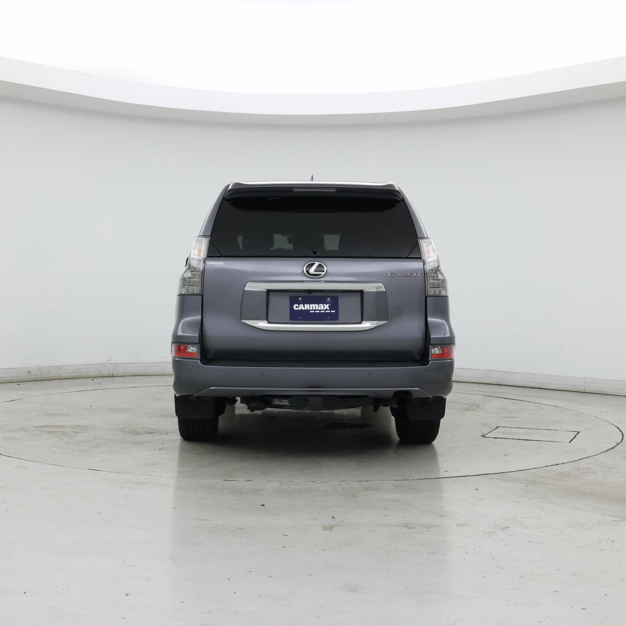 Thumbnail: 2021 Lexus GX - 6
