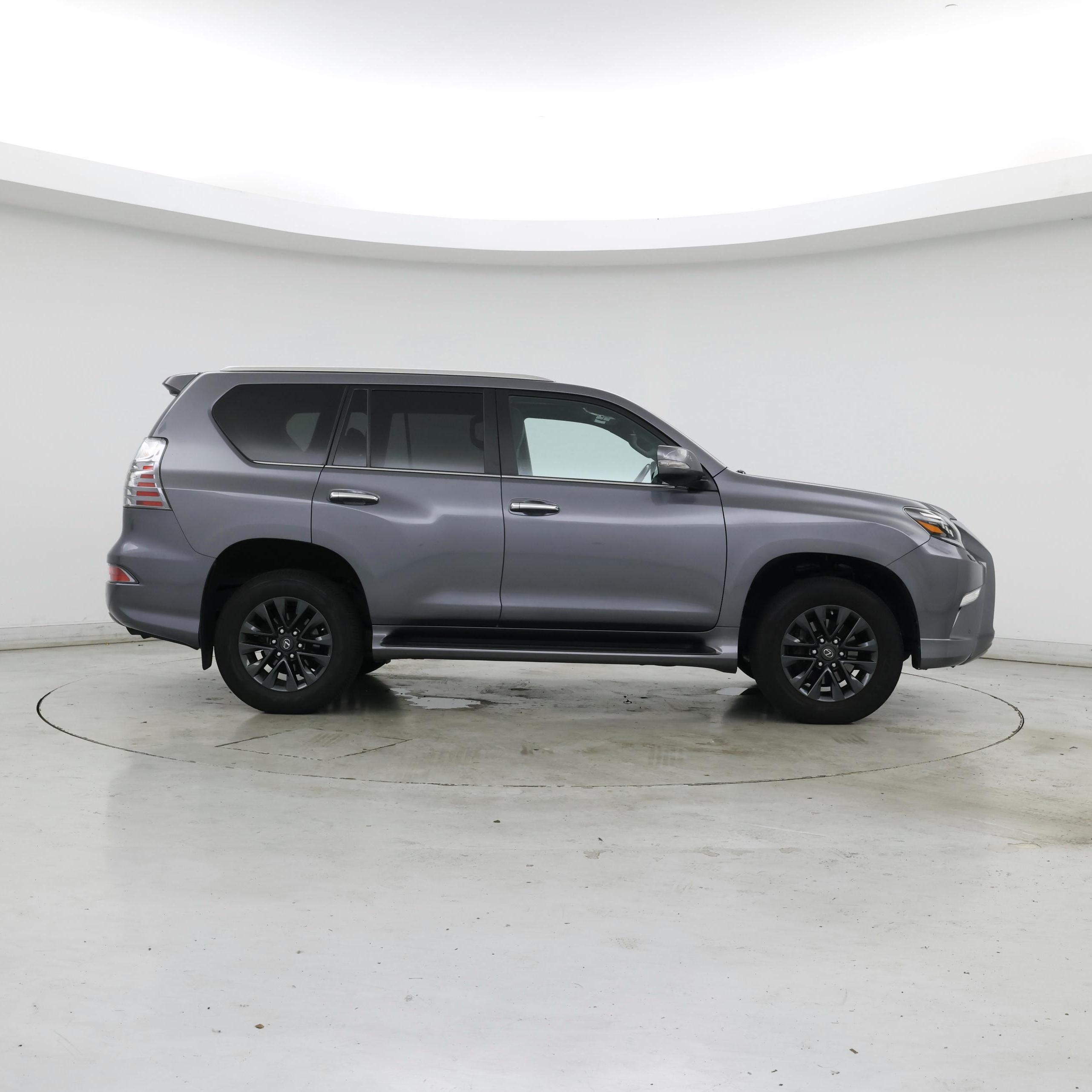 Thumbnail: 2021 Lexus GX - 7
