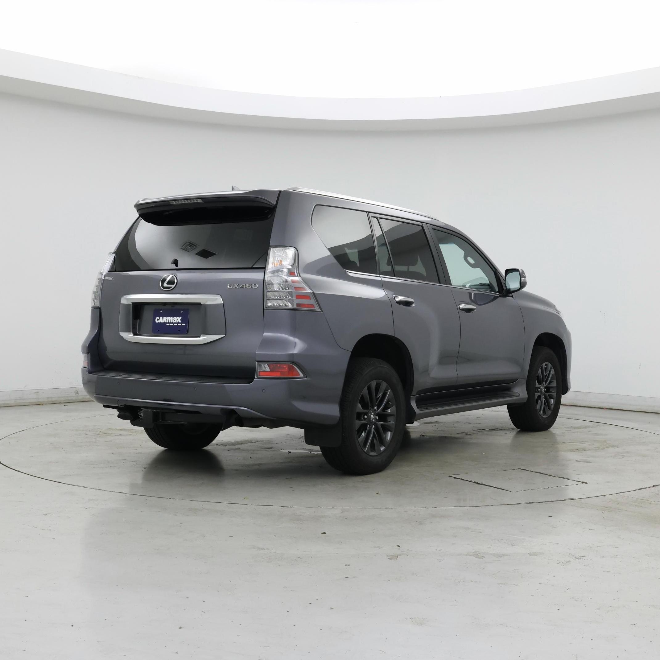 Thumbnail: 2021 Lexus GX - 8