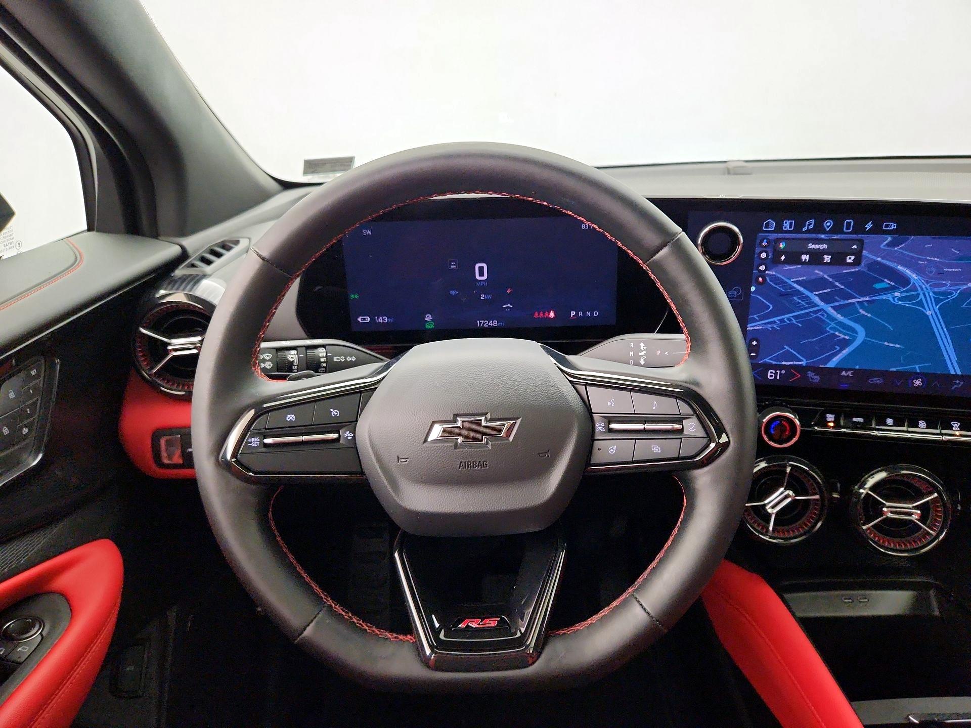 Thumbnail: 2024 Chevrolet Blazer EV - 10