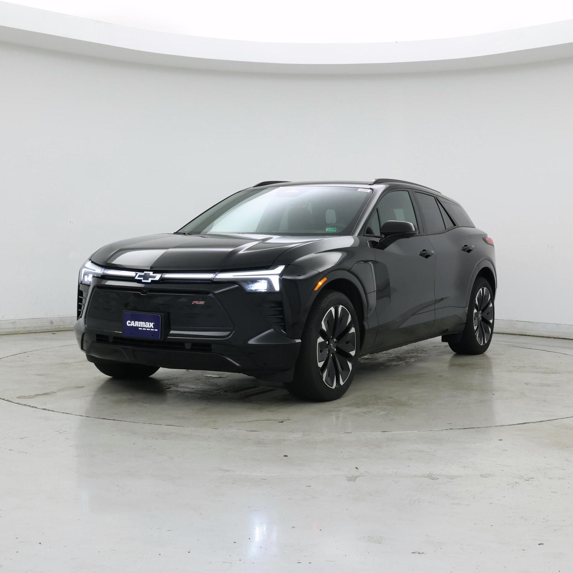 Thumbnail: 2024 Chevrolet Blazer EV - 4