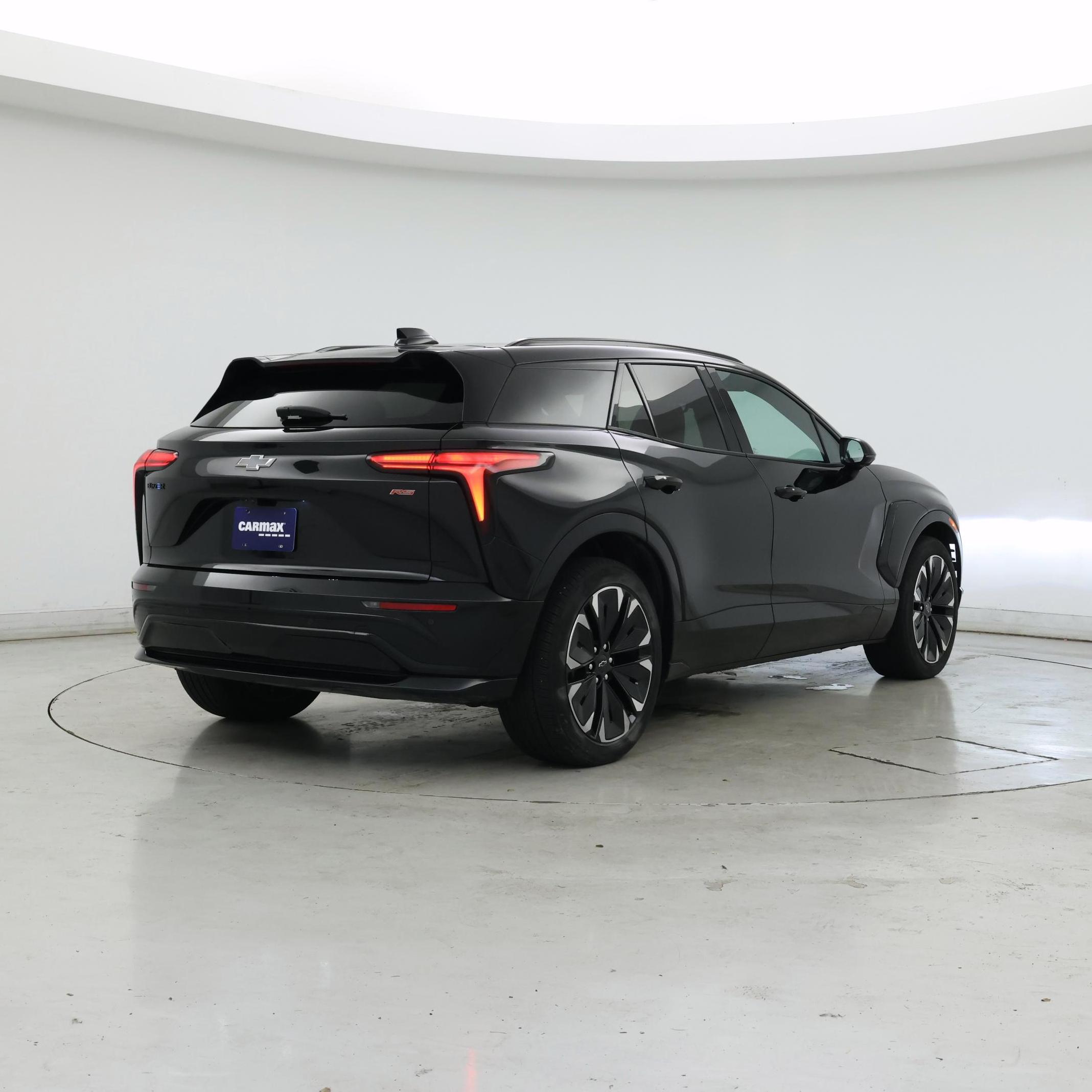 Thumbnail: 2024 Chevrolet Blazer EV - 8