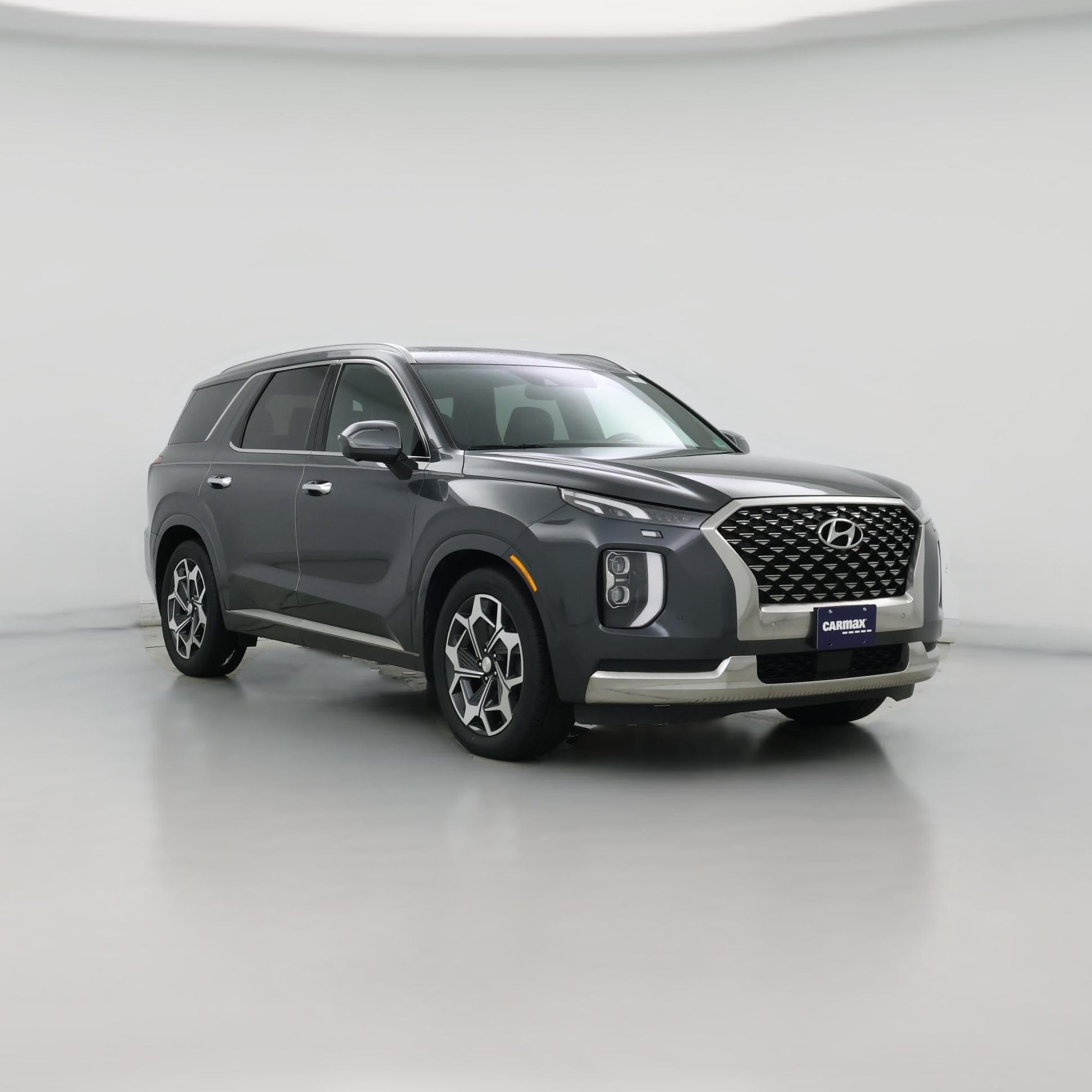 Thumbnail: 2022 Hyundai Palisade - 1