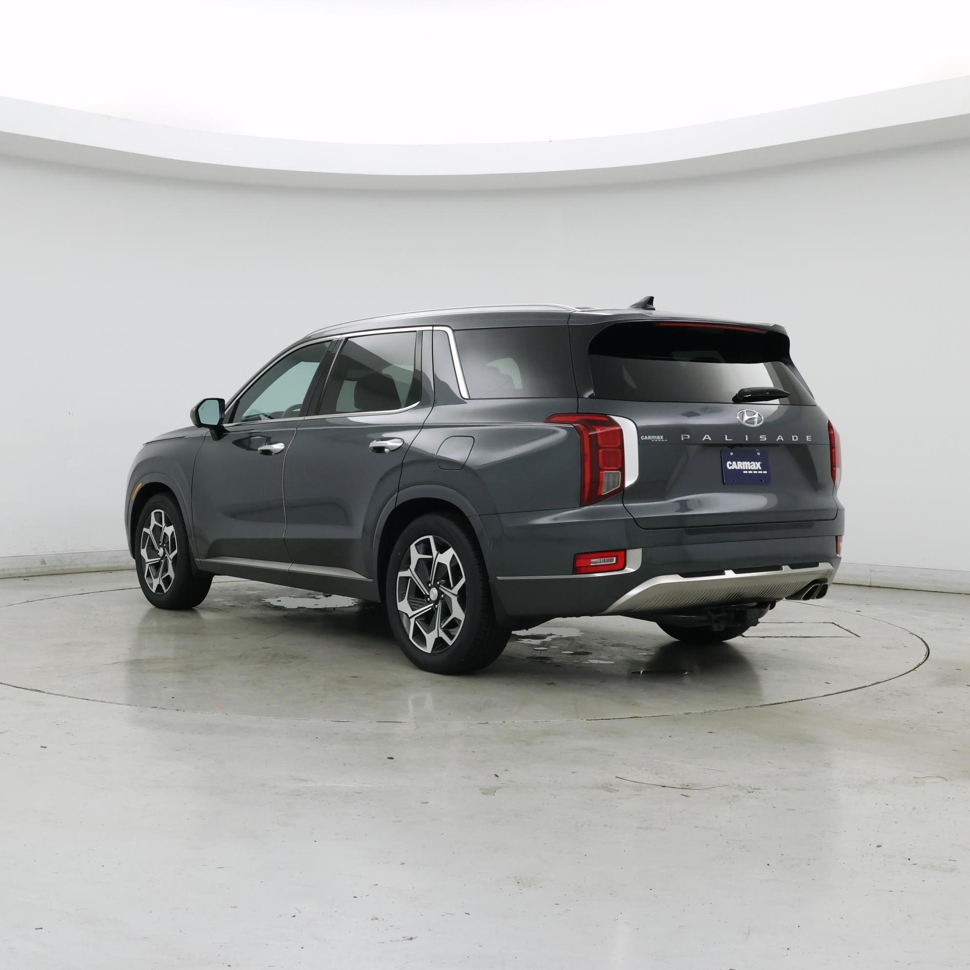 Thumbnail: 2022 Hyundai Palisade - 2