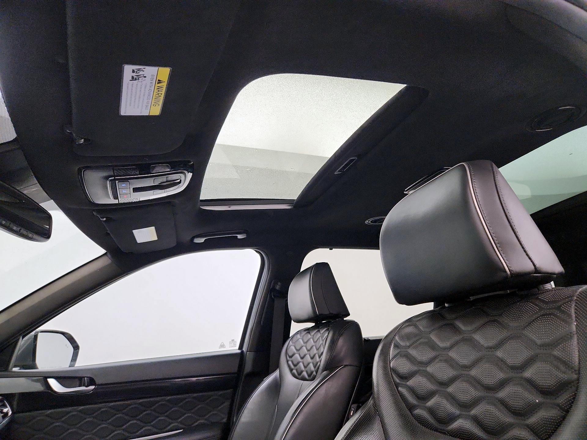 Thumbnail: 2022 Hyundai Palisade - 20