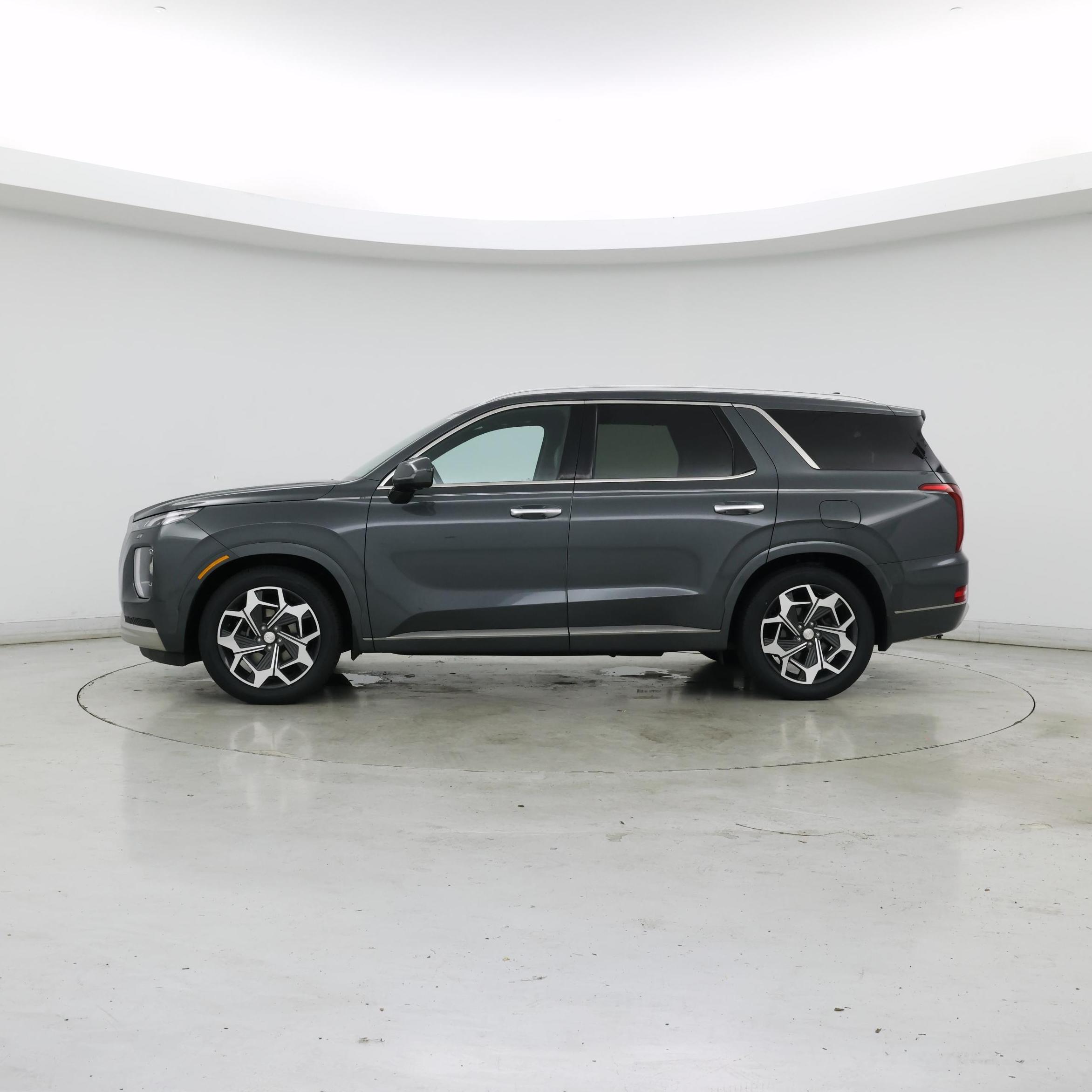 Thumbnail: 2022 Hyundai Palisade - 3