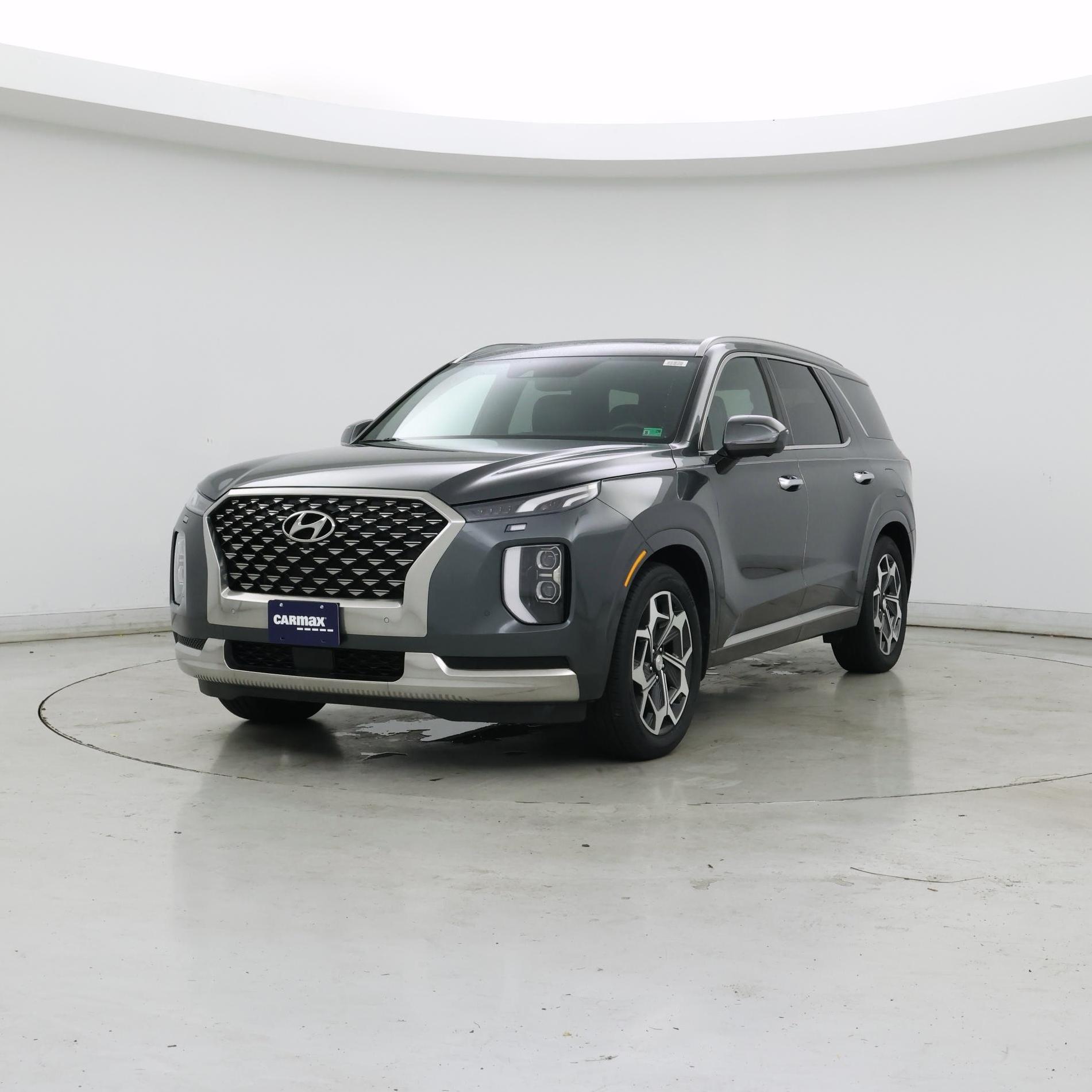 Thumbnail: 2022 Hyundai Palisade - 4