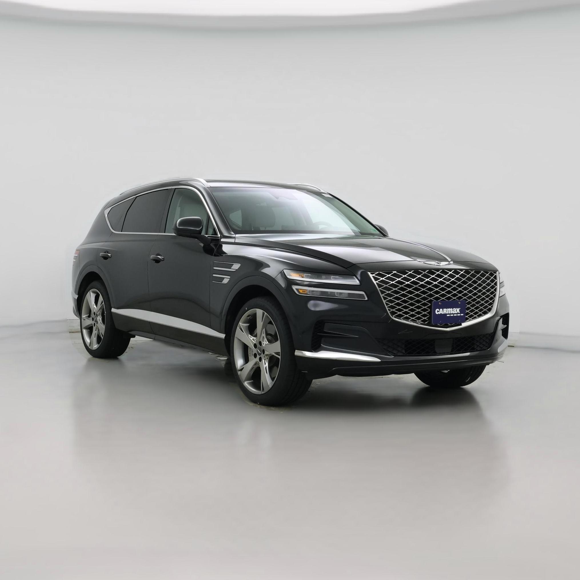 Thumbnail: 2023 Genesis GV80 - 1