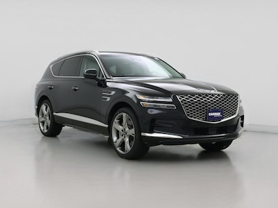 Black 2023 Genesis GV80 3.5T
