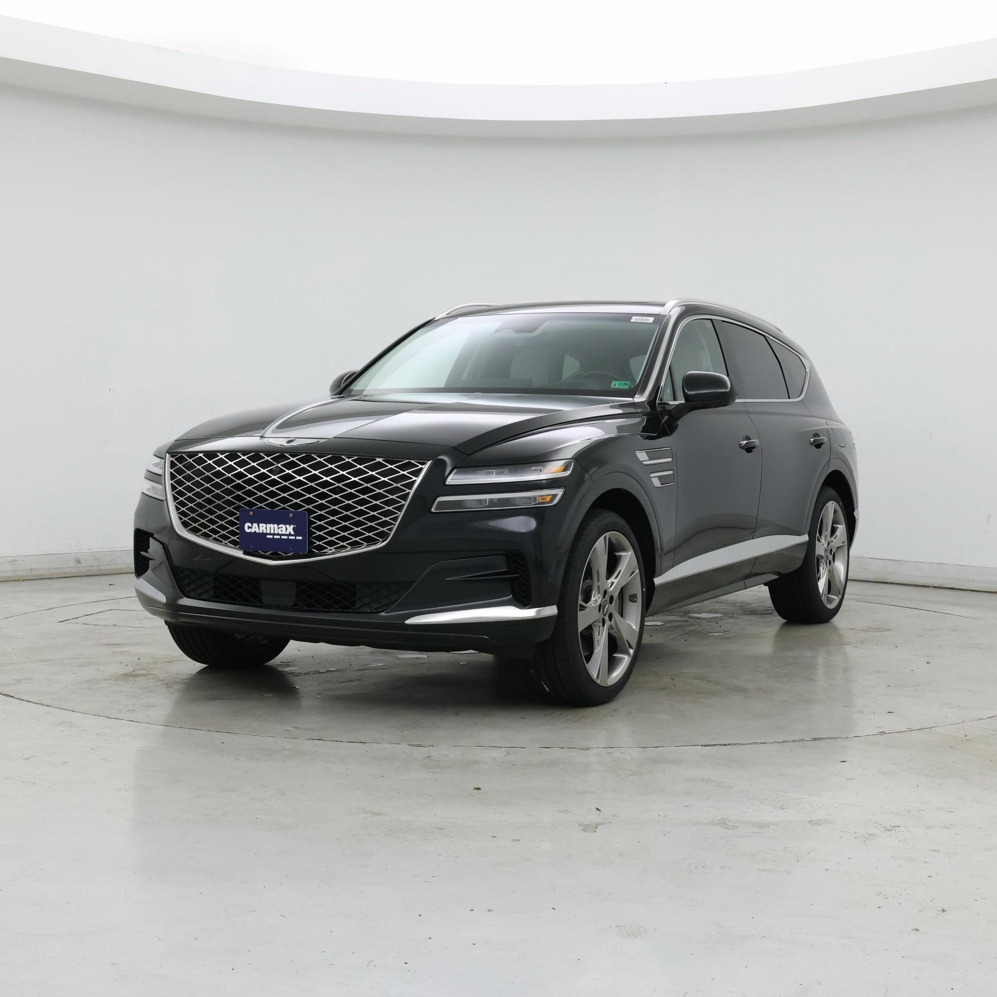 Thumbnail: 2023 Genesis GV80 - 4