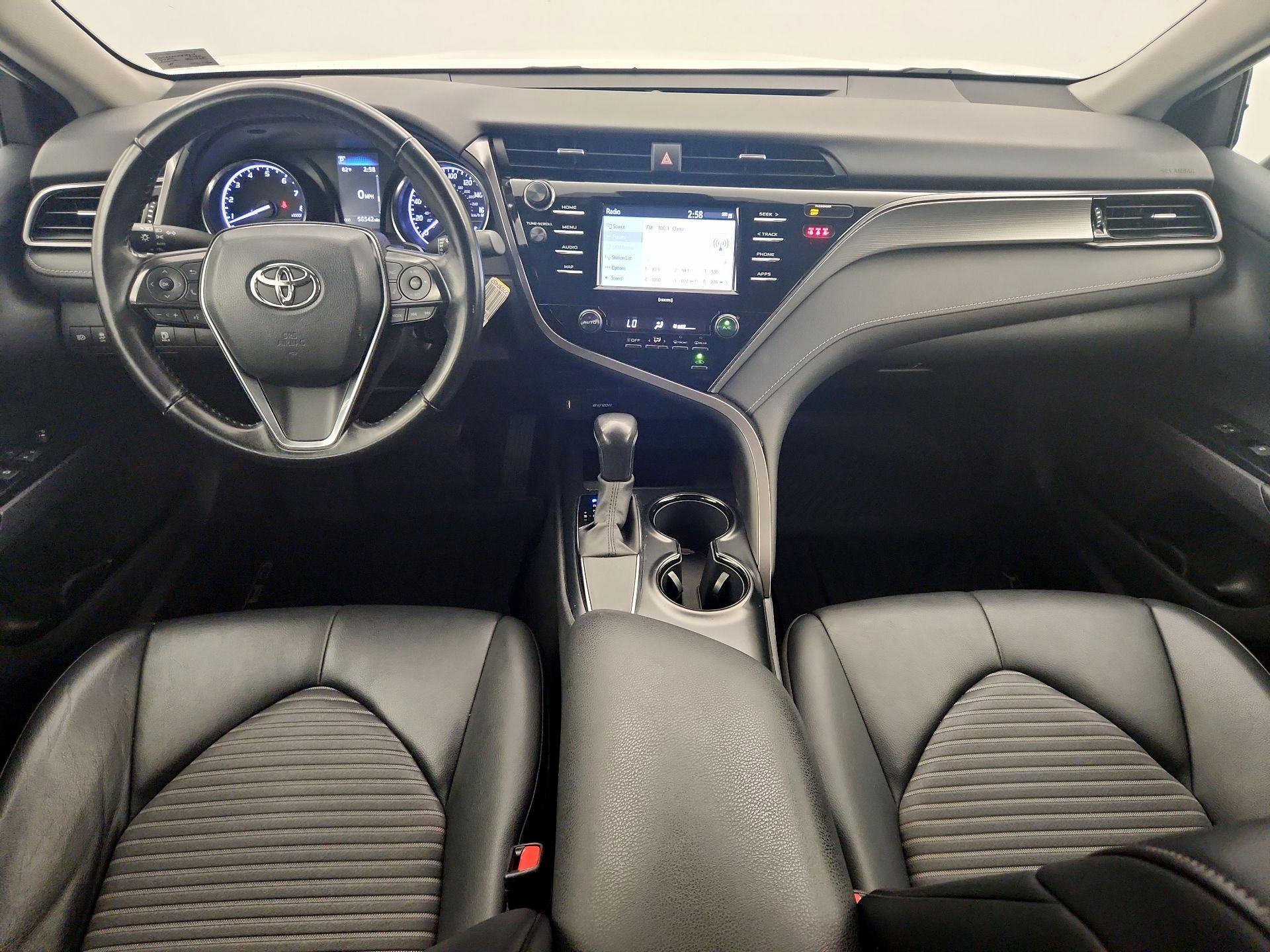 Thumbnail: 2020 Toyota Camry - 9