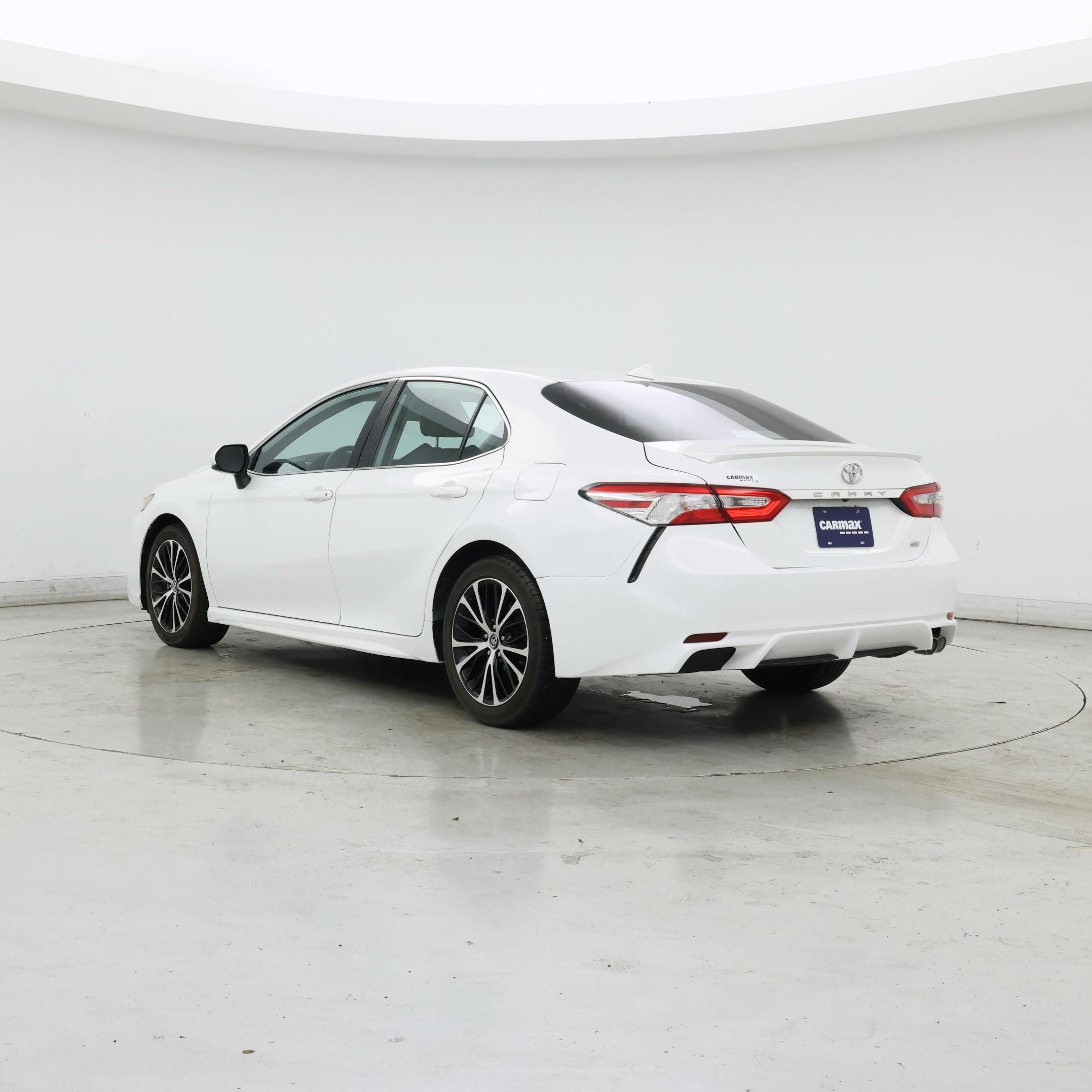 Thumbnail: 2020 Toyota Camry - 2