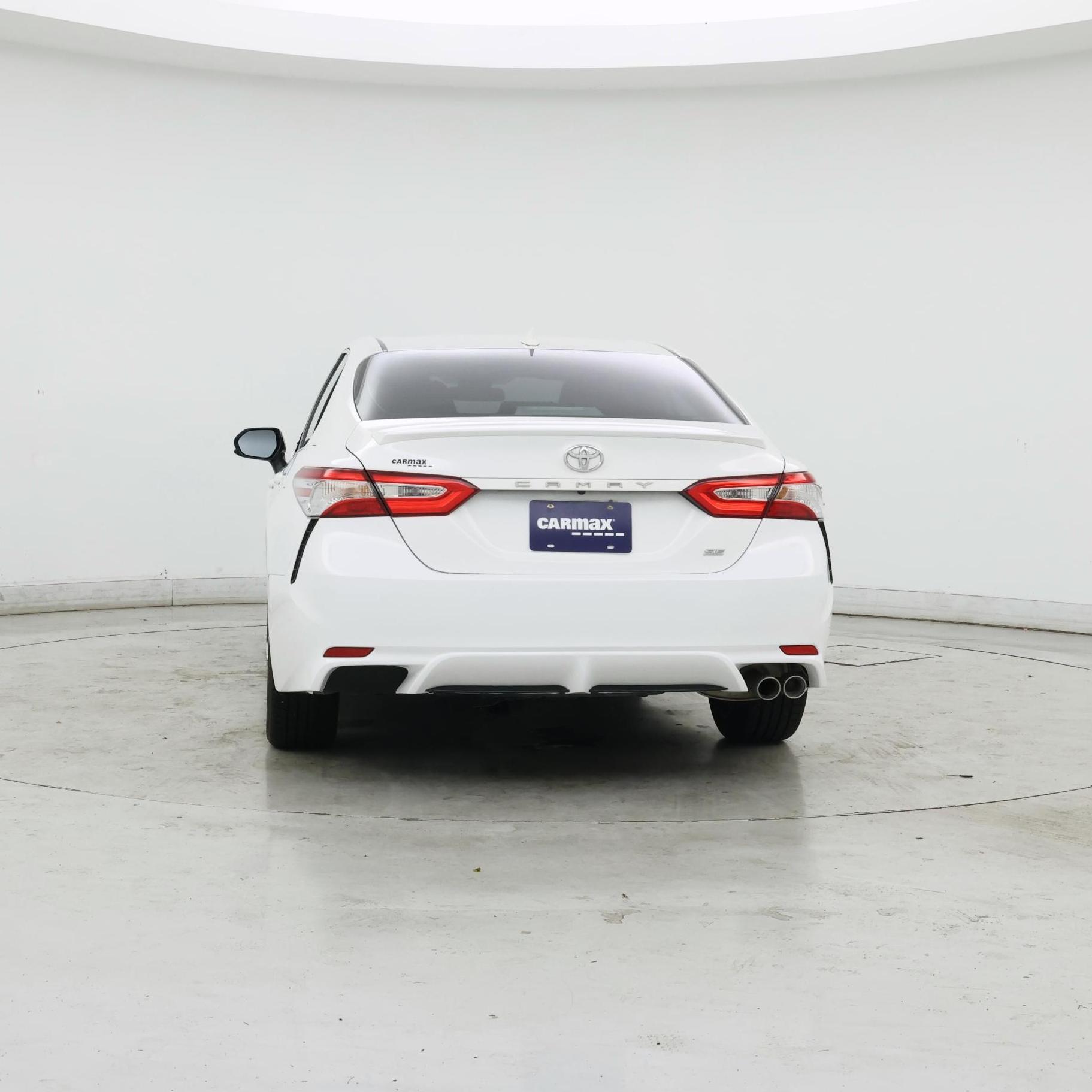Thumbnail: 2020 Toyota Camry - 6