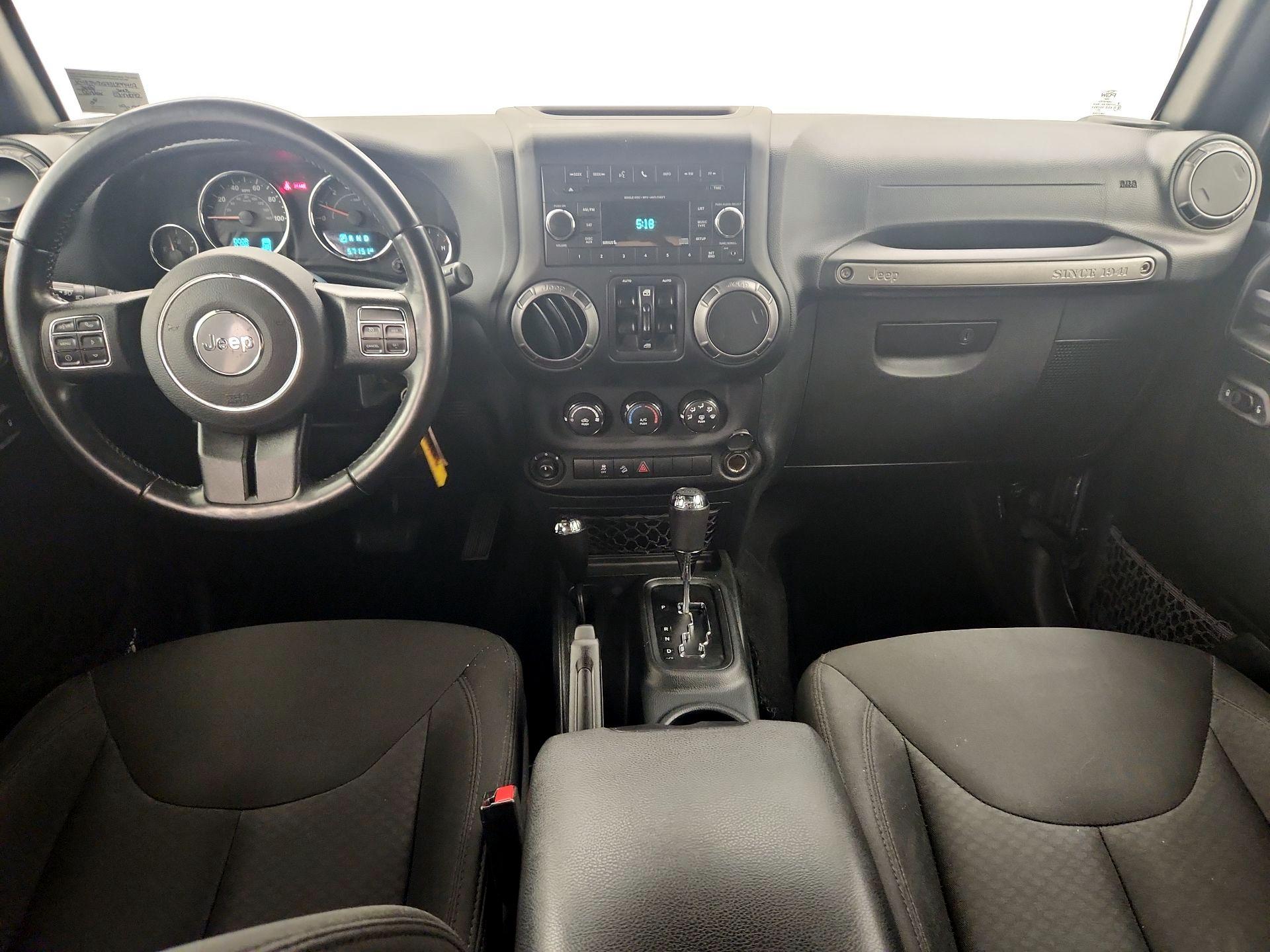 Thumbnail: 2018 Jeep Wrangler - 9