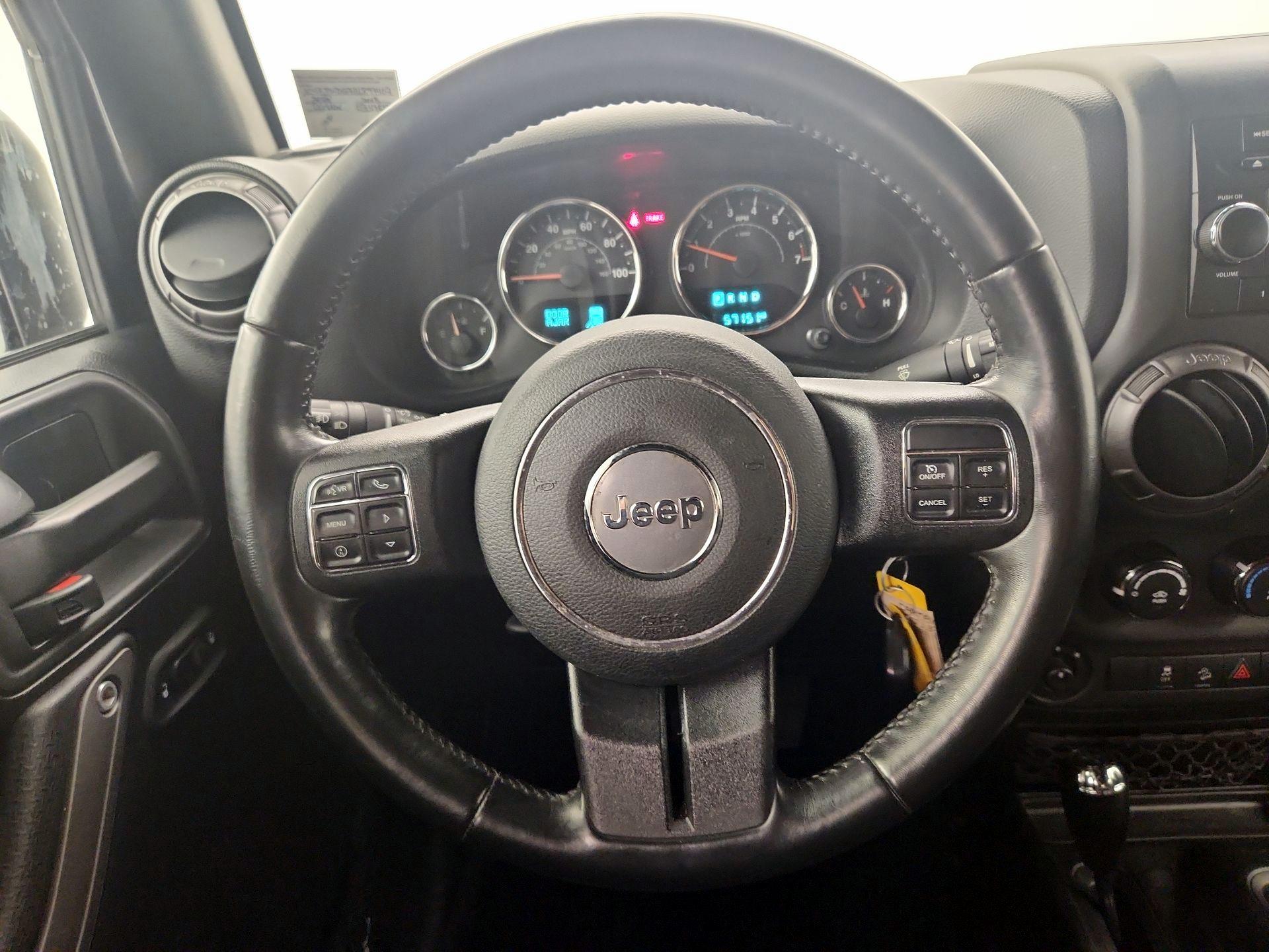 Thumbnail: 2018 Jeep Wrangler - 10