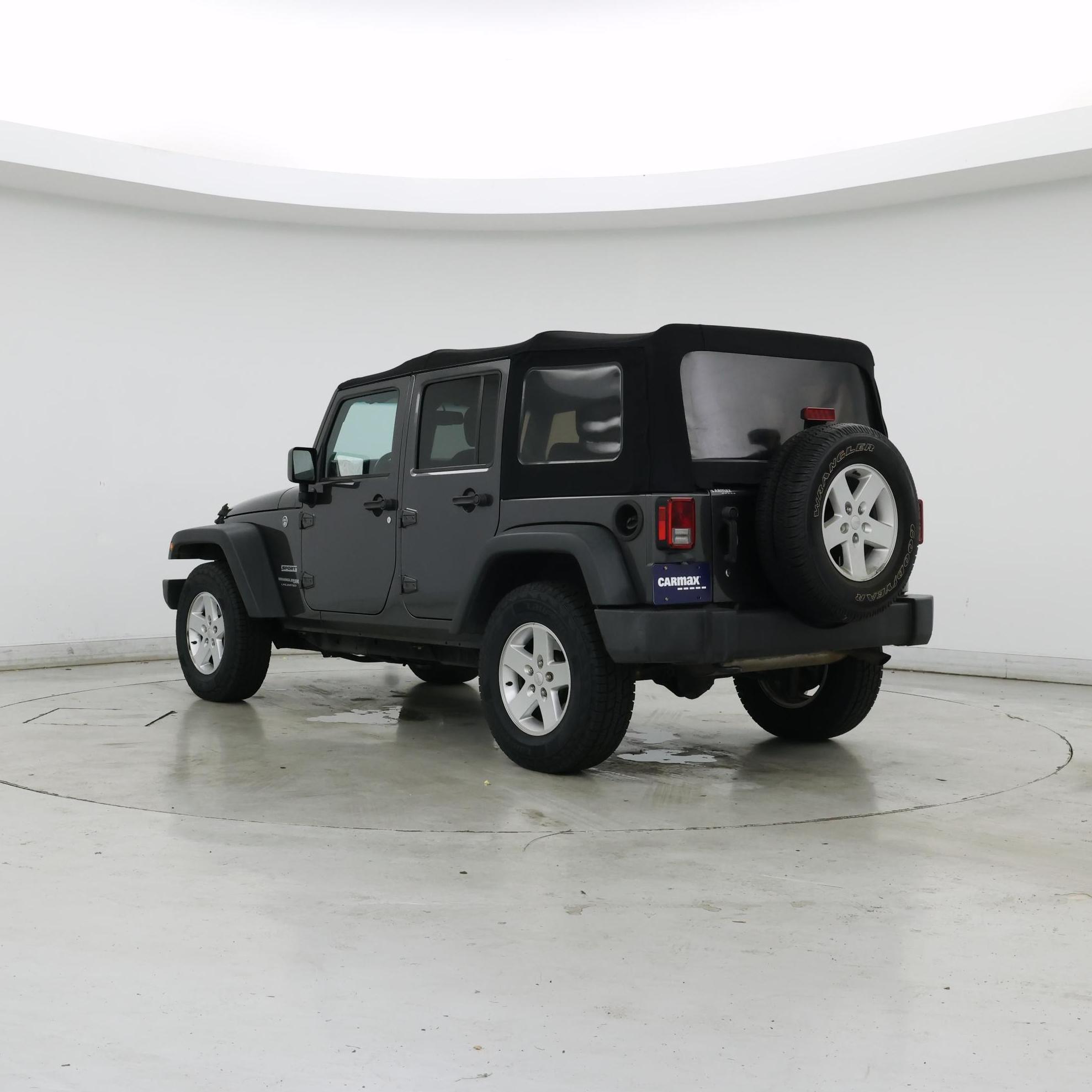Thumbnail: 2018 Jeep Wrangler - 2