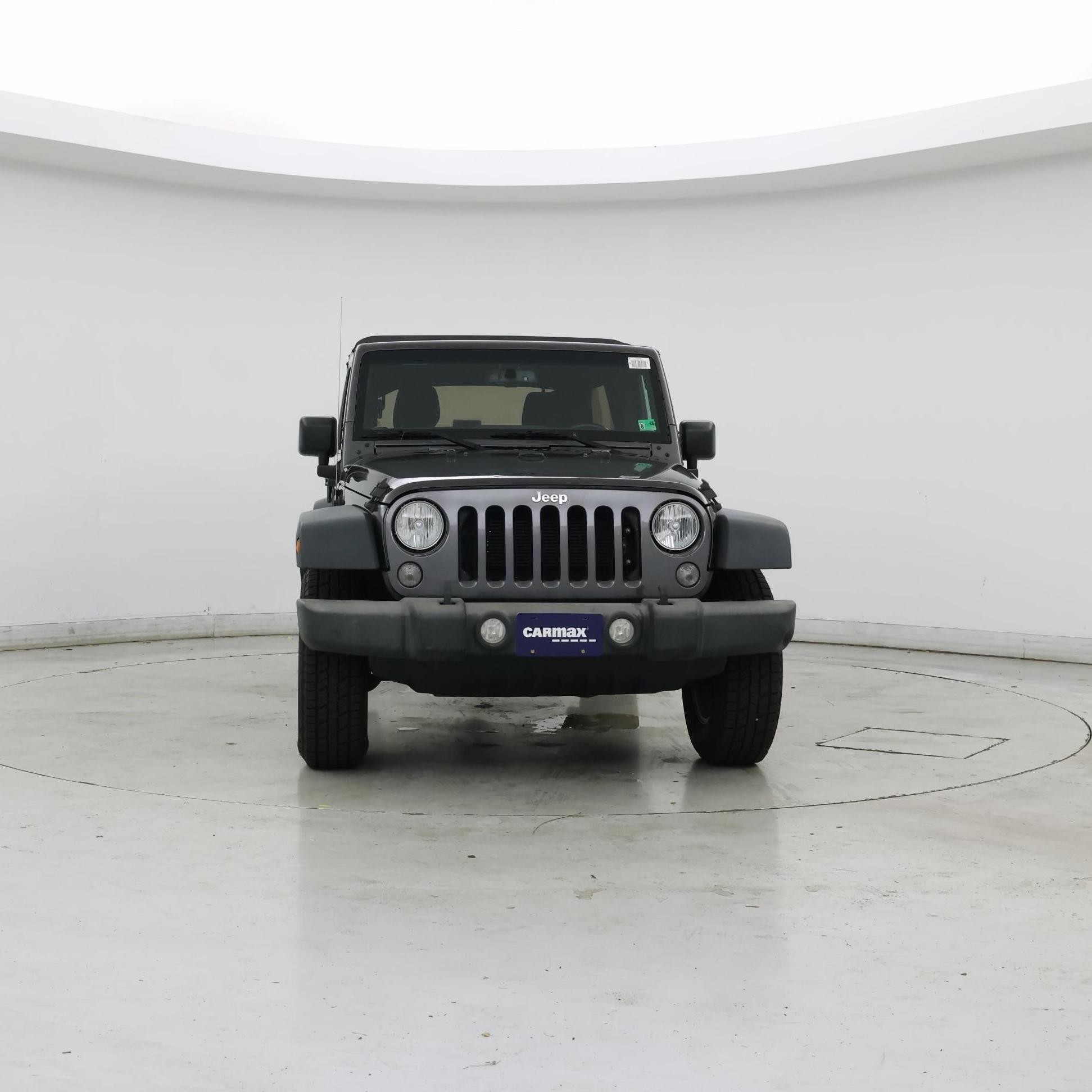 Thumbnail: 2018 Jeep Wrangler - 5