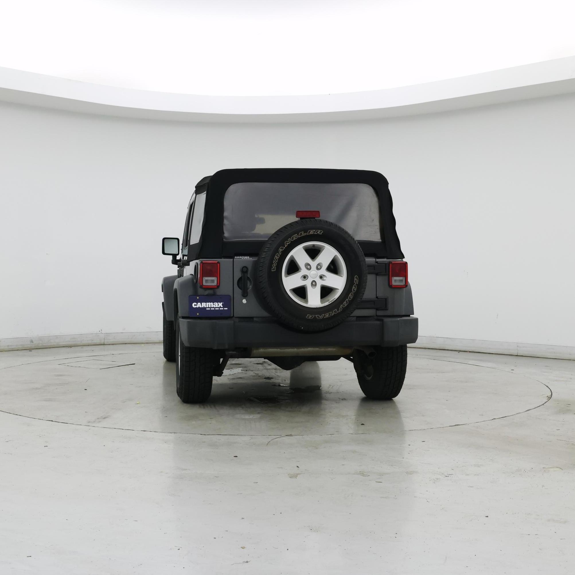 Thumbnail: 2018 Jeep Wrangler - 6