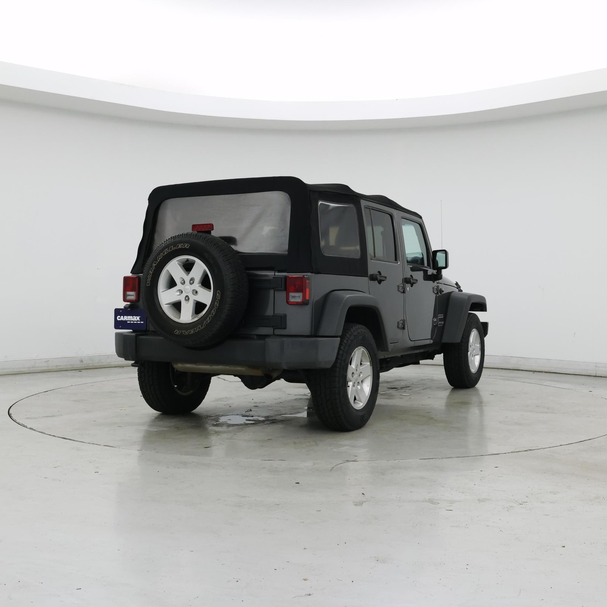 Thumbnail: 2018 Jeep Wrangler - 8