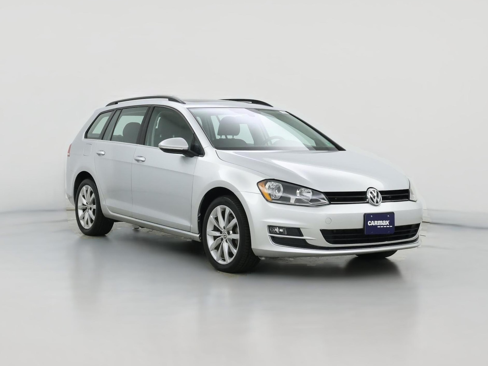 2016 Volkswagen Golf SportWagen