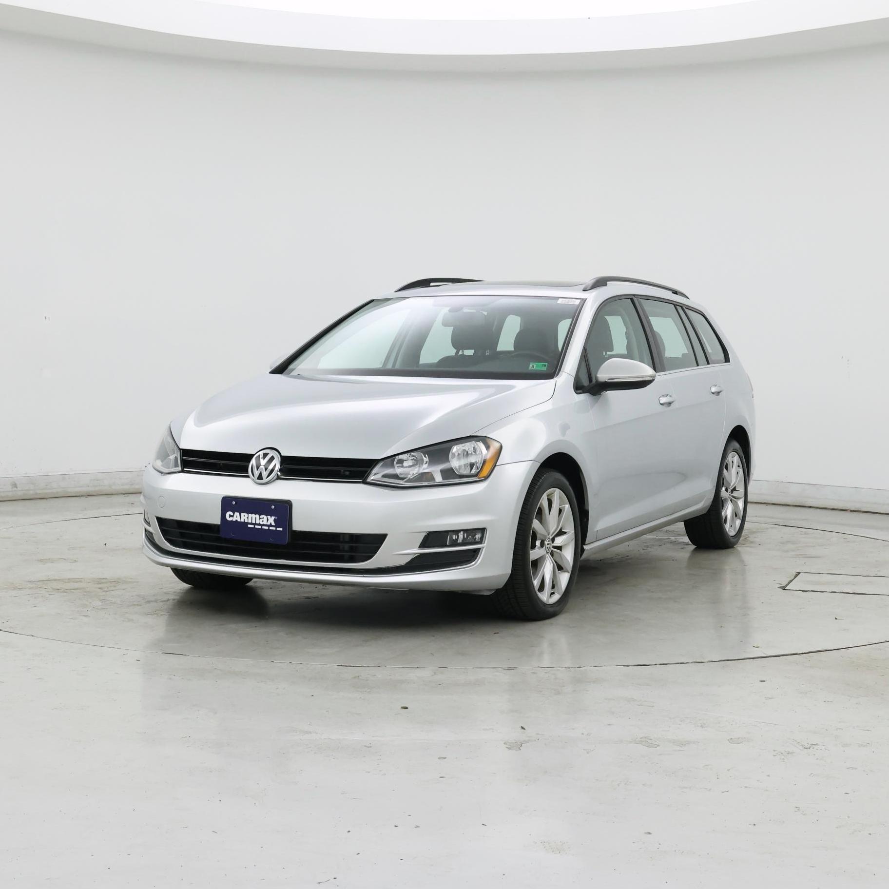 Thumbnail: 2016 Volkswagen Golf - 4