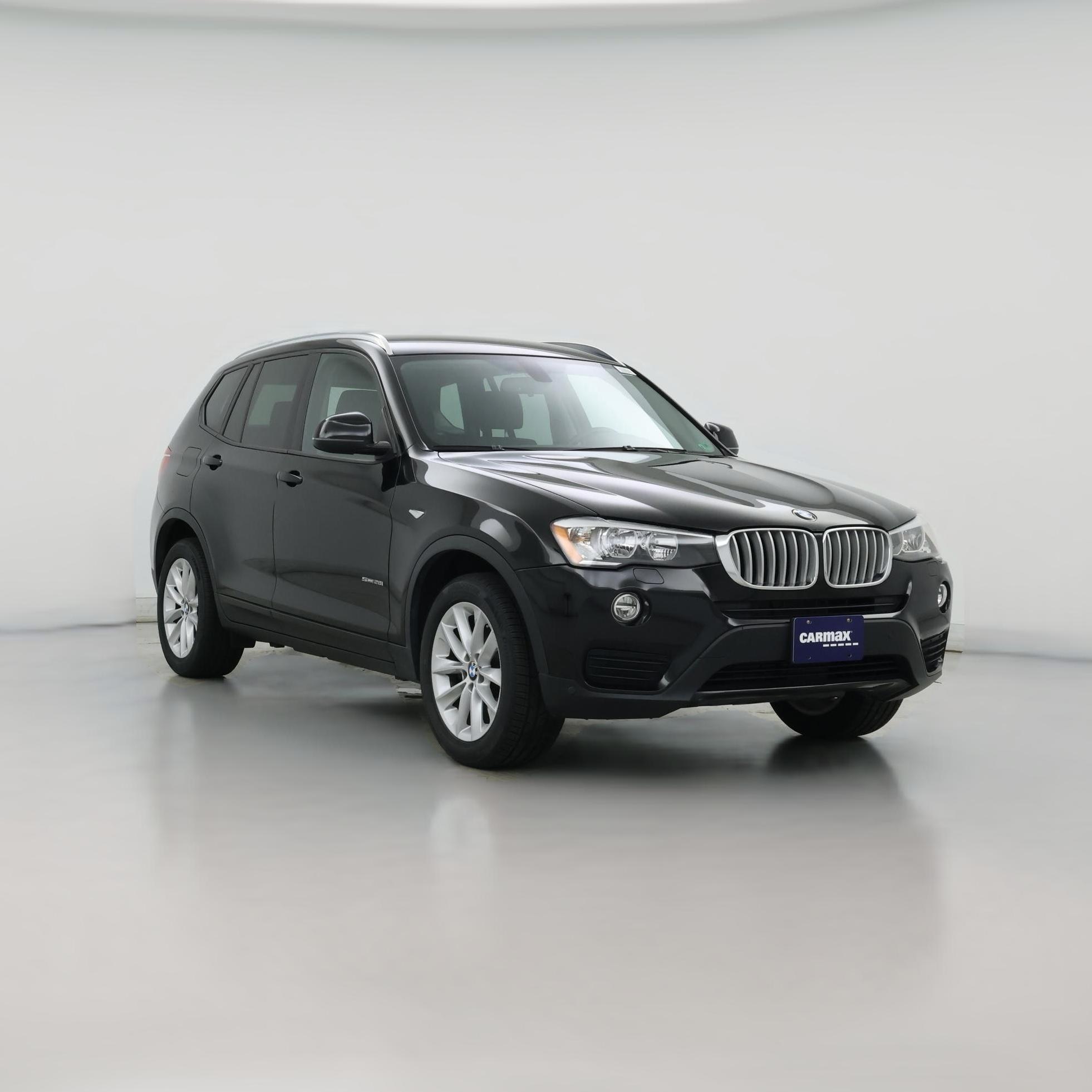 Thumbnail: 2017 BMW X3 - 1