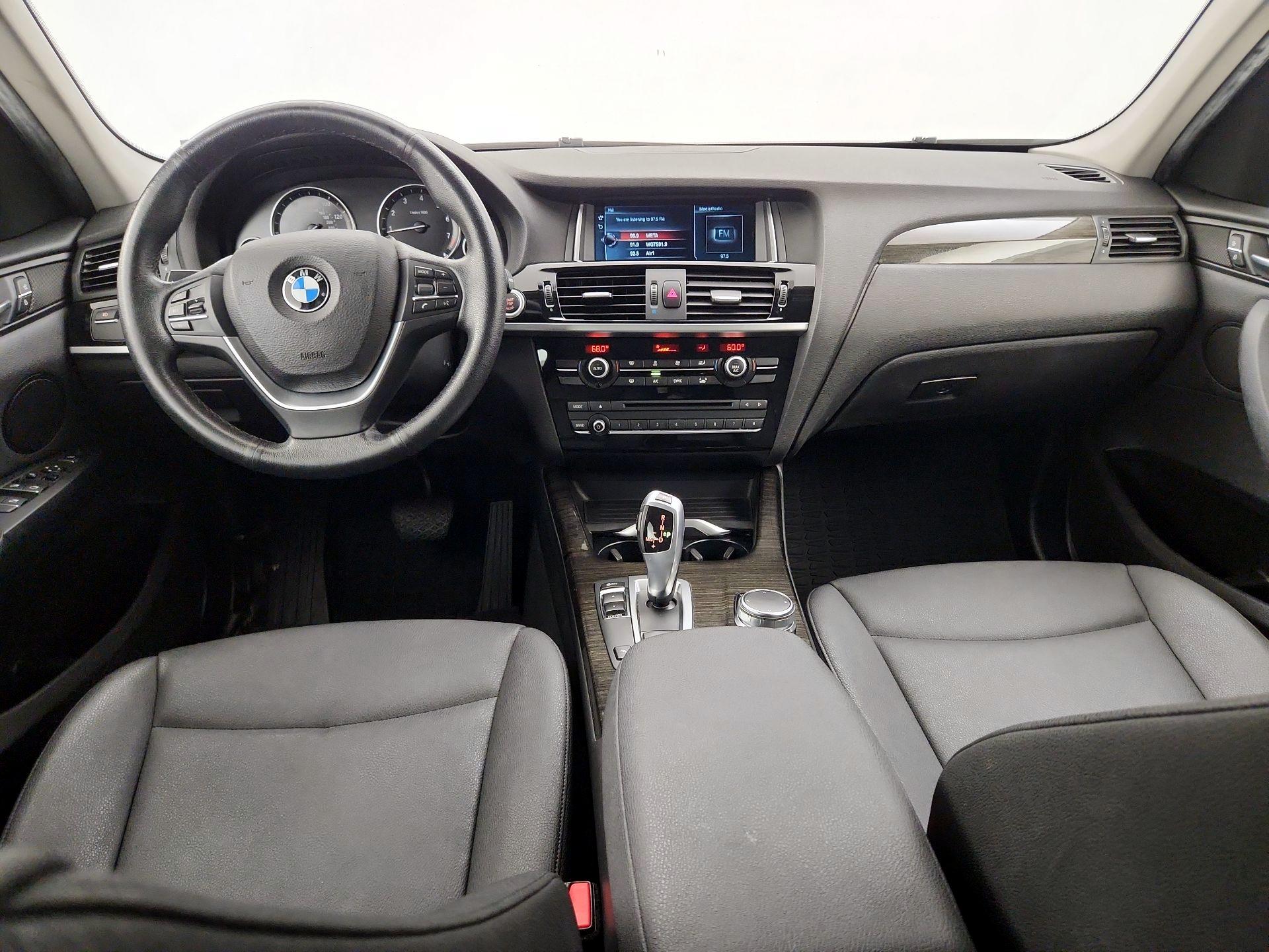 Thumbnail: 2017 BMW X3 - 9