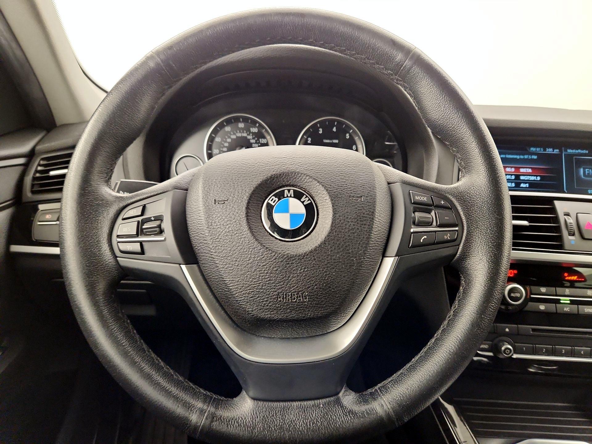 Thumbnail: 2017 BMW X3 - 10