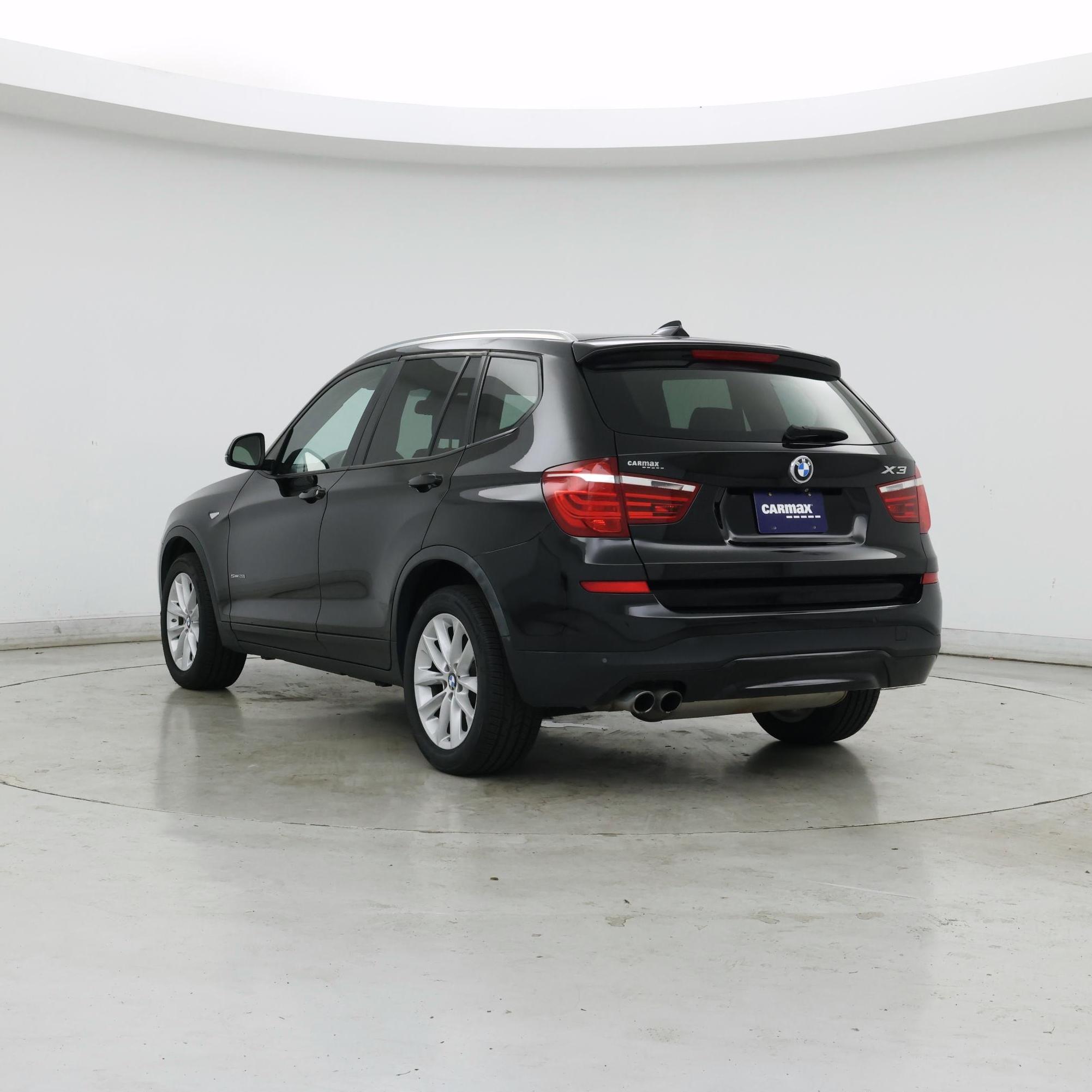 Thumbnail: 2017 BMW X3 - 2