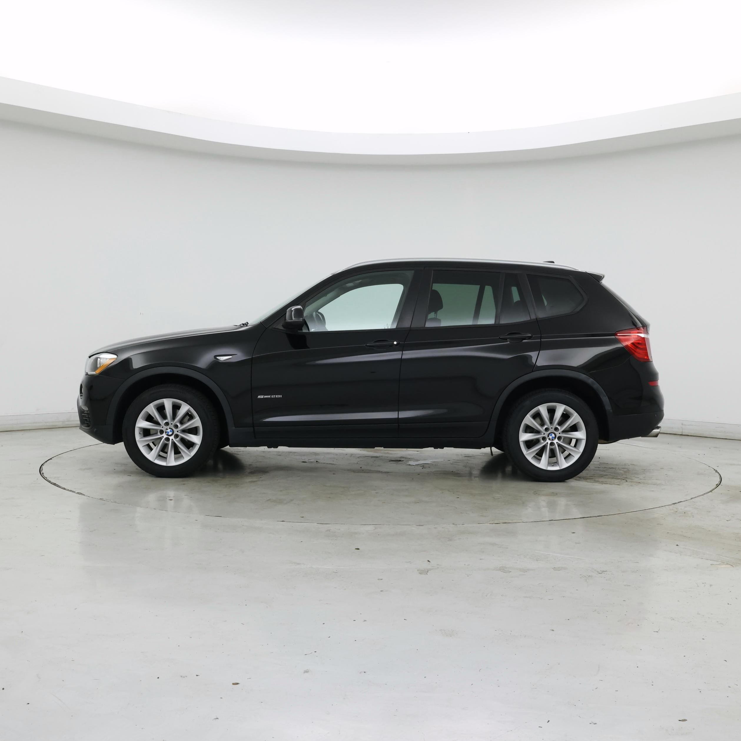 Thumbnail: 2017 BMW X3 - 3