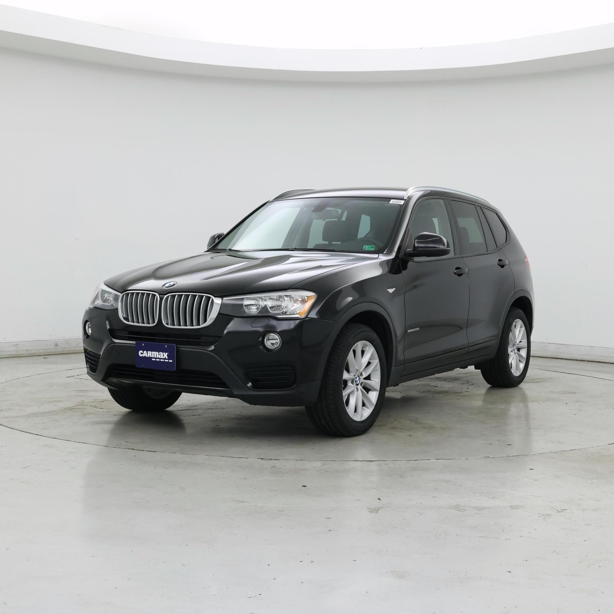 Thumbnail: 2017 BMW X3 - 4