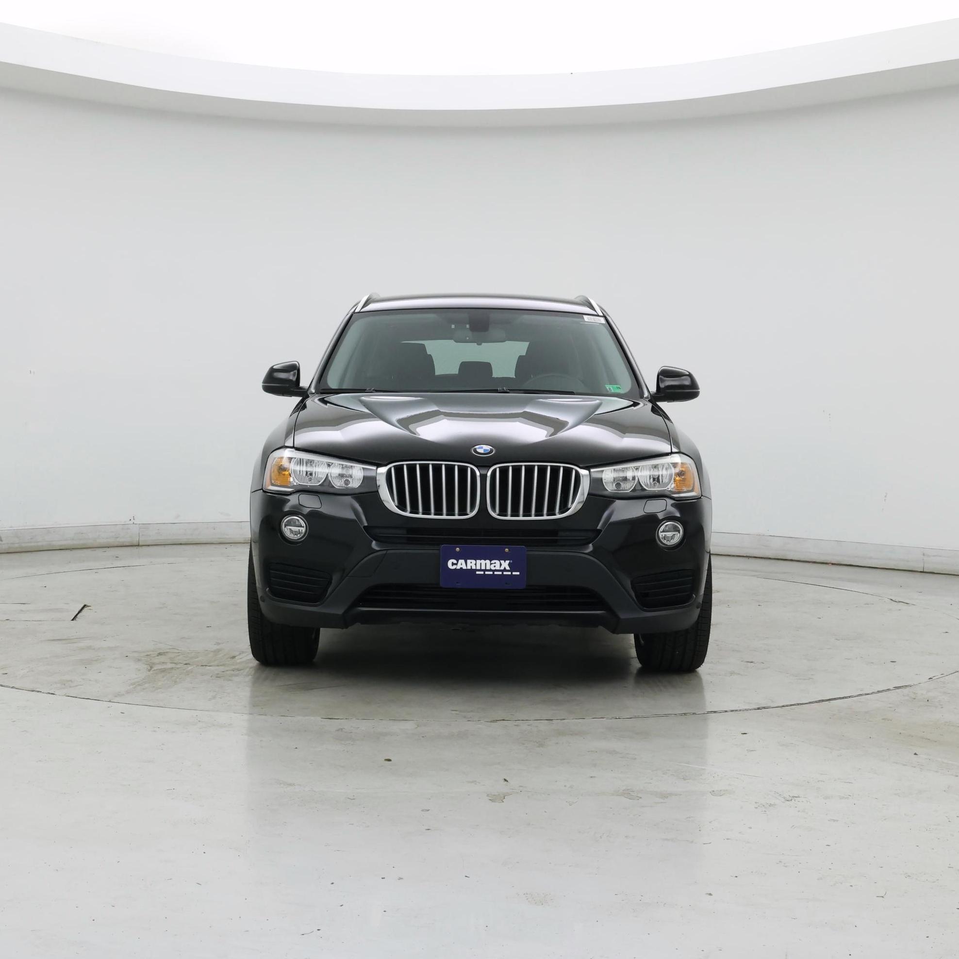 Thumbnail: 2017 BMW X3 - 5