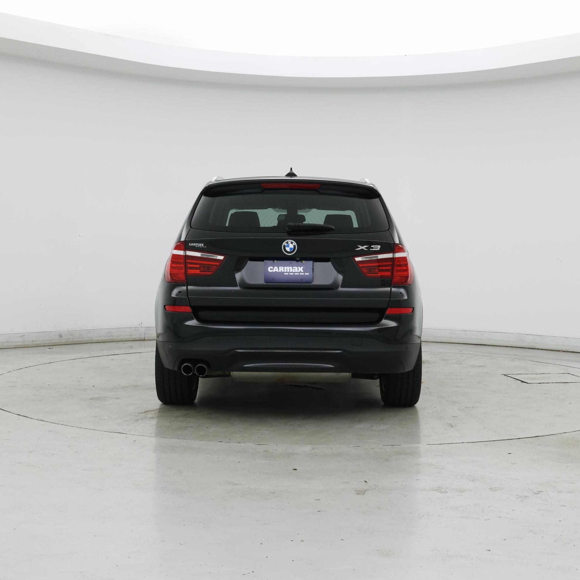 Thumbnail: 2017 BMW X3 - 6