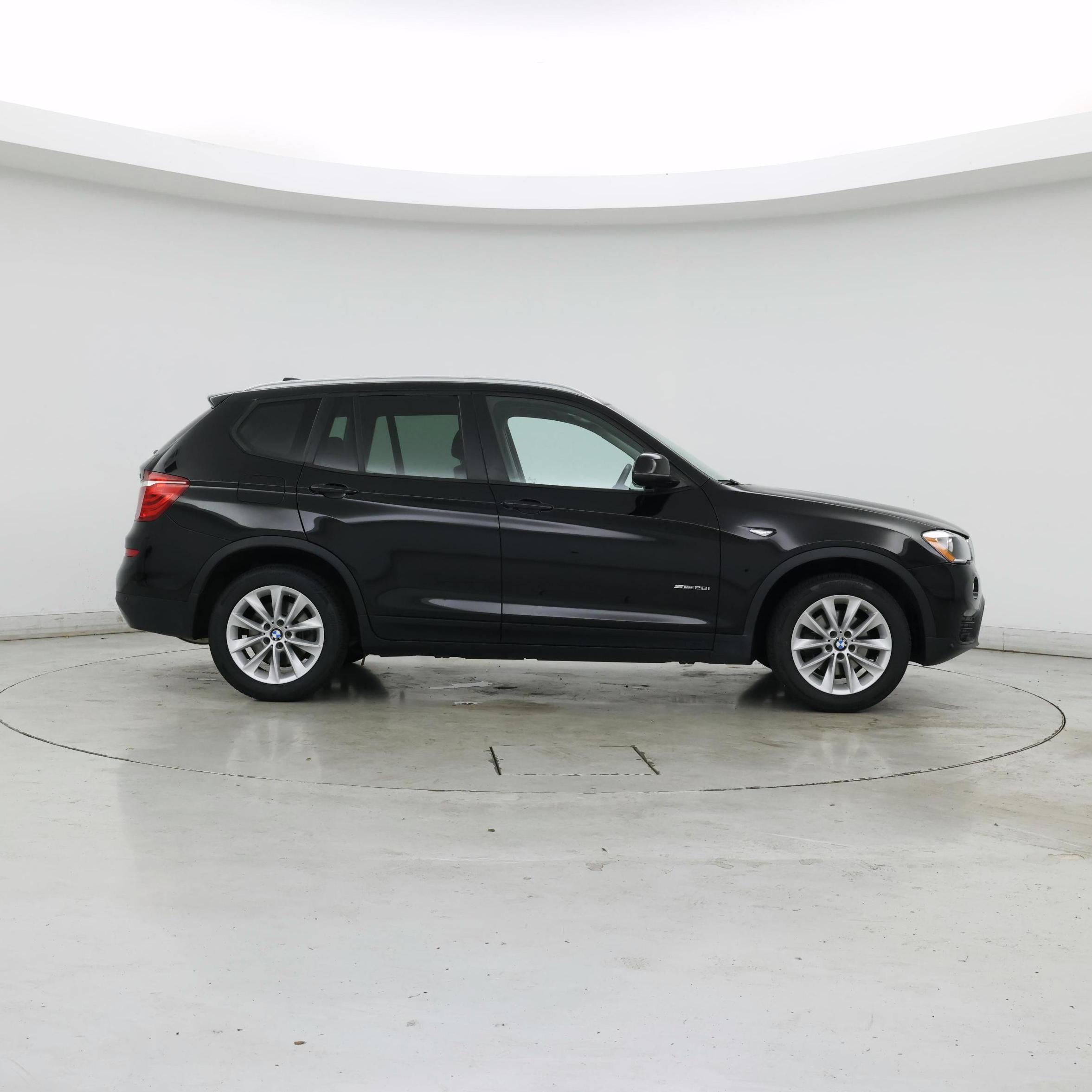 Thumbnail: 2017 BMW X3 - 7
