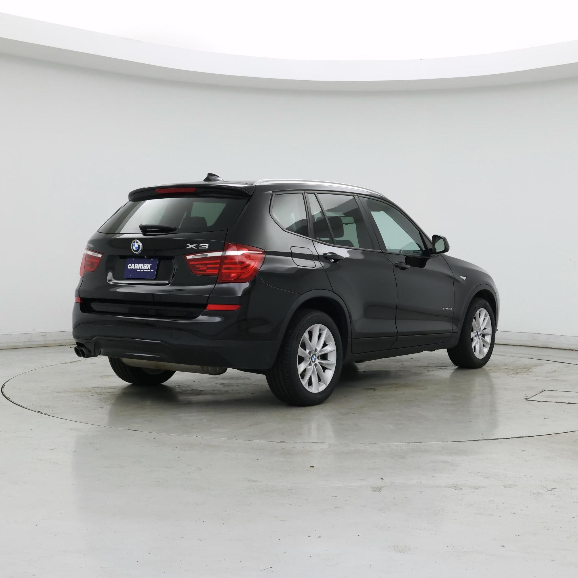 Thumbnail: 2017 BMW X3 - 8