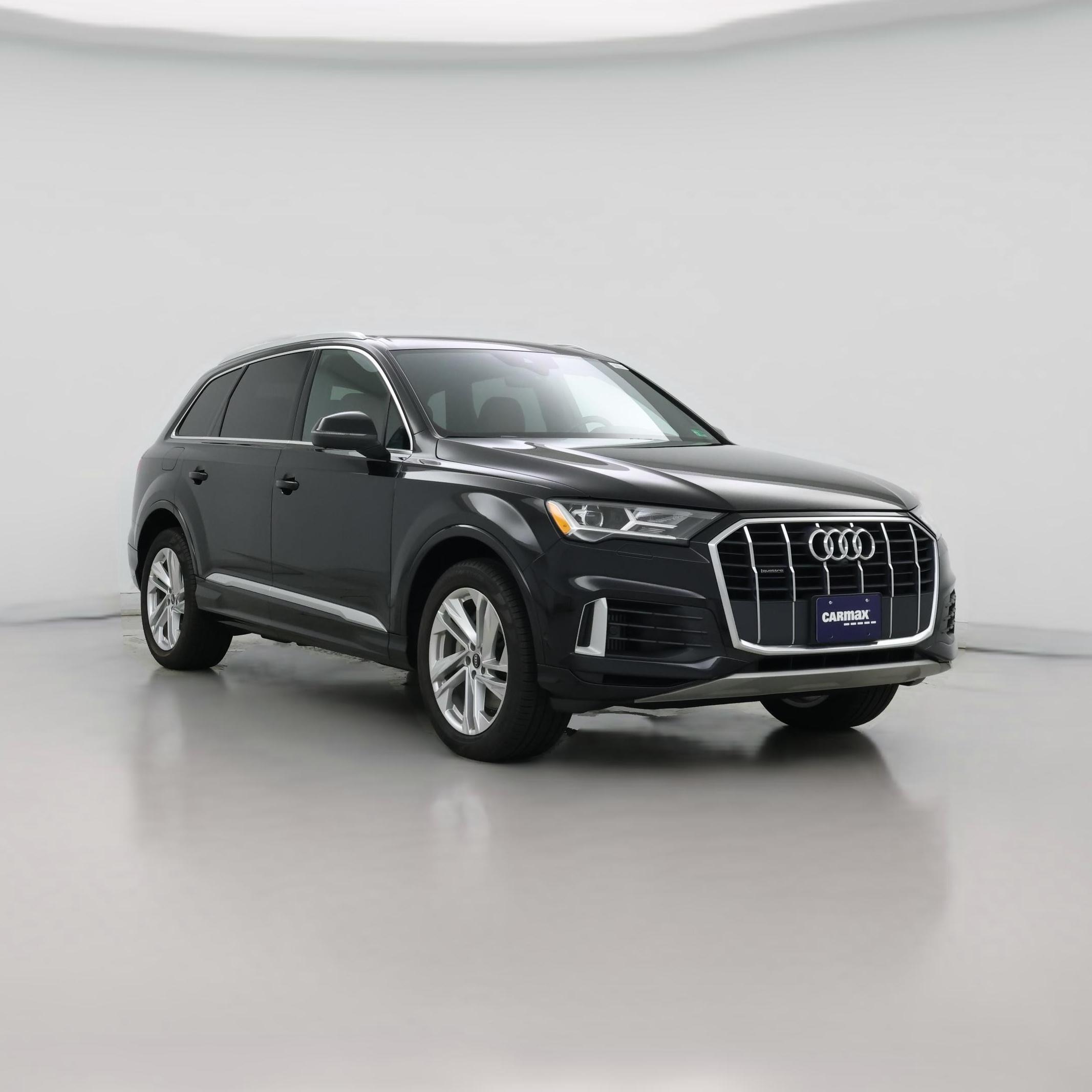 Thumbnail: 2021 Audi Q7 - 1