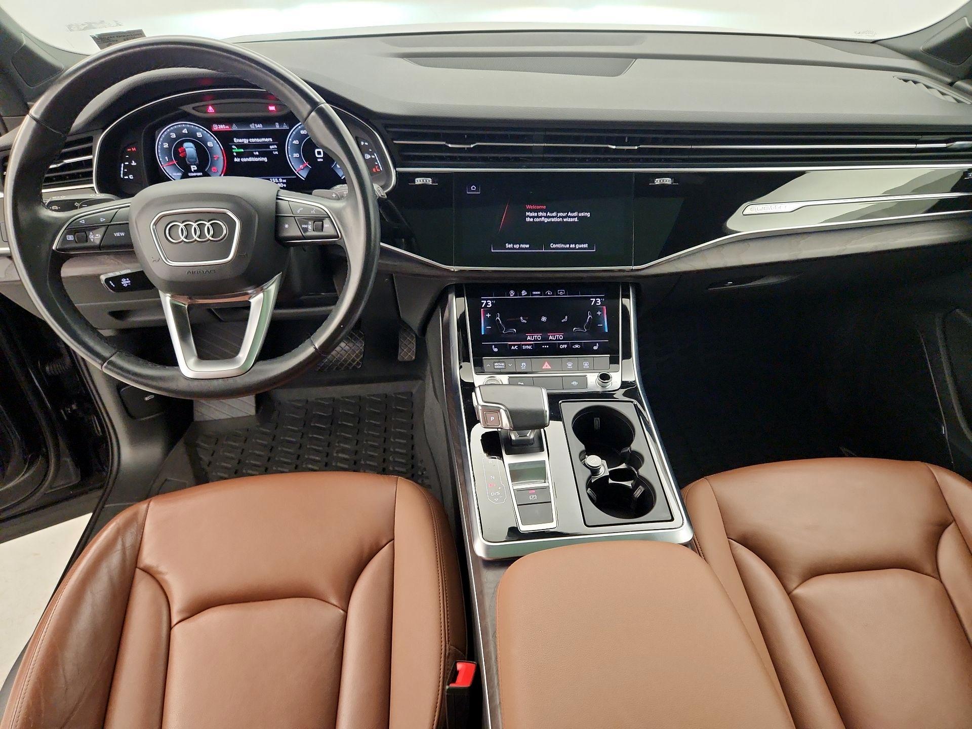 Thumbnail: 2021 Audi Q7 - 9