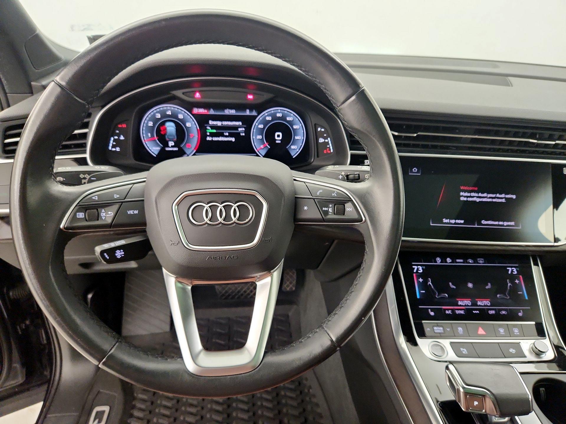Thumbnail: 2021 Audi Q7 - 10