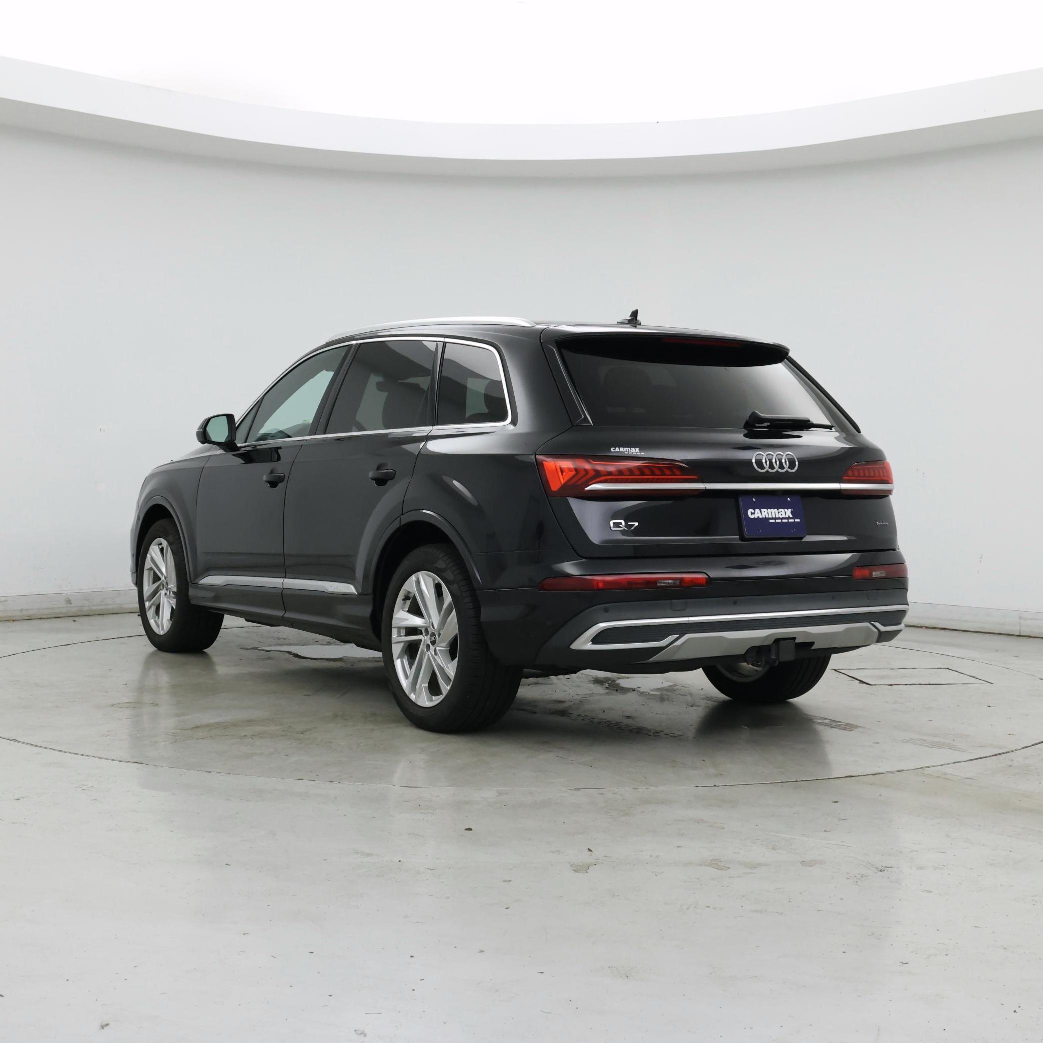 Thumbnail: 2021 Audi Q7 - 2