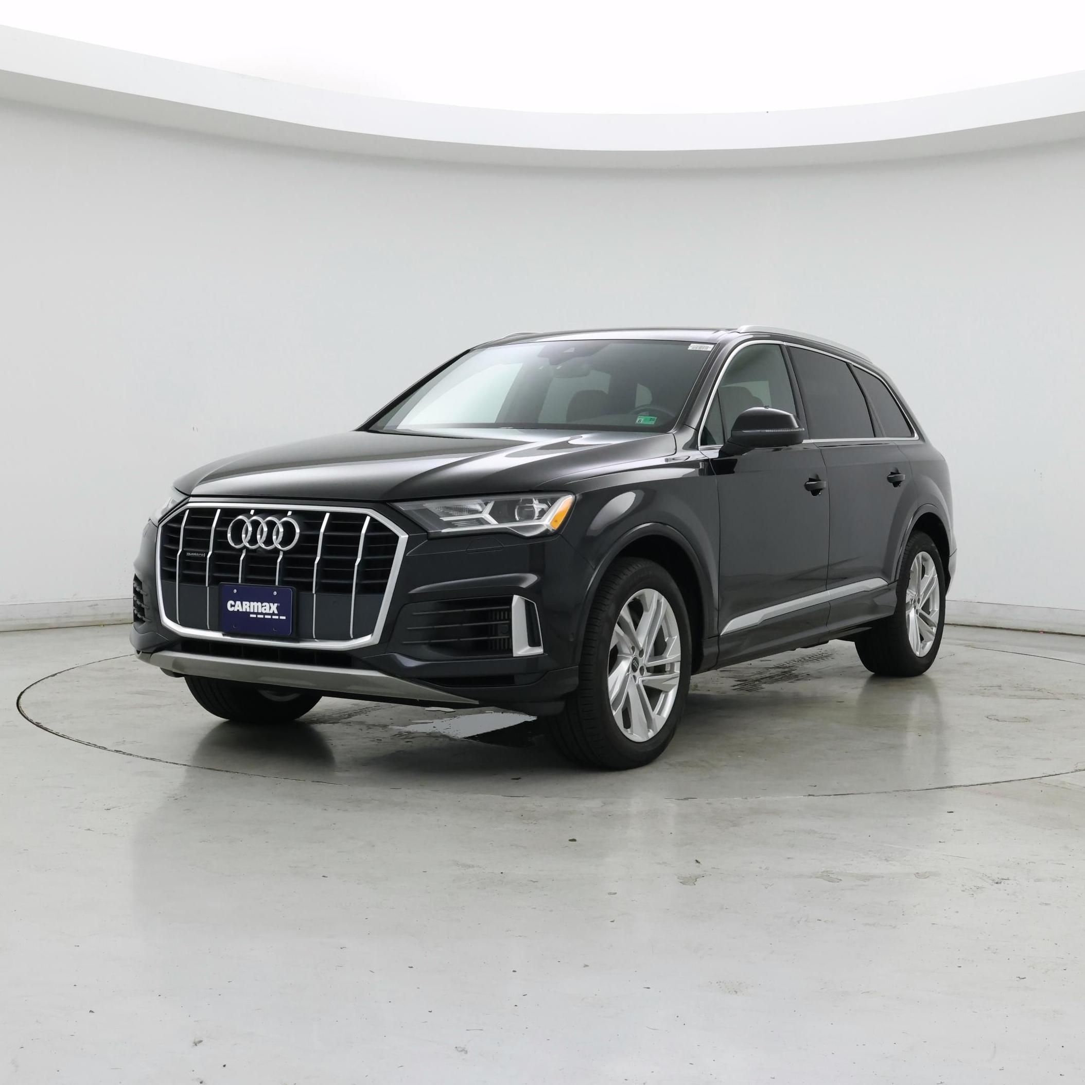 Thumbnail: 2021 Audi Q7 - 4