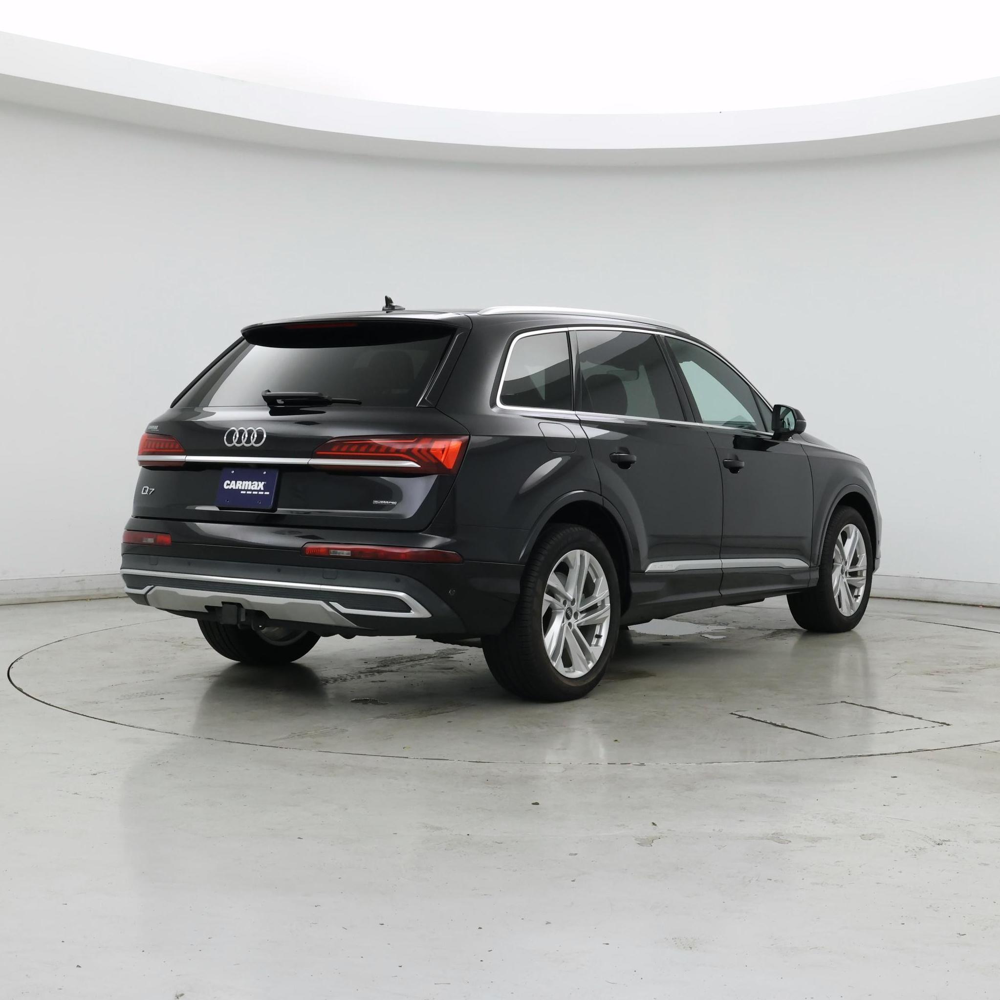 Thumbnail: 2021 Audi Q7 - 8