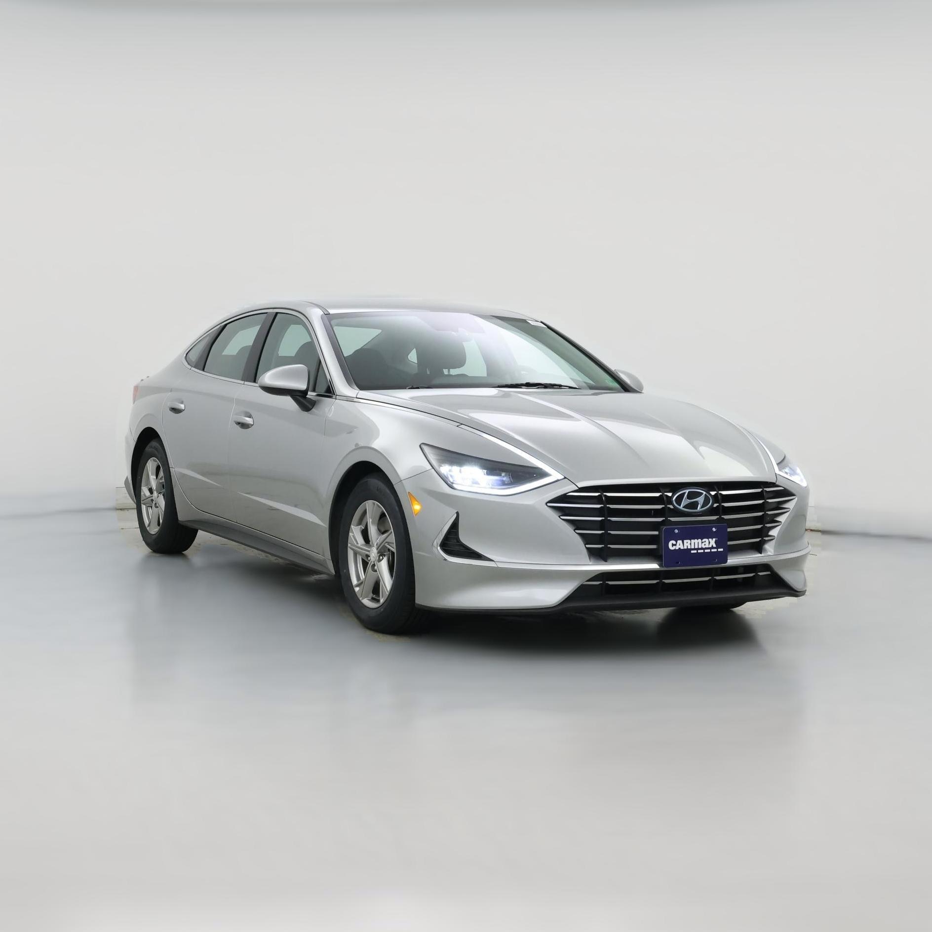 Thumbnail: 2020 Hyundai Sonata - 1