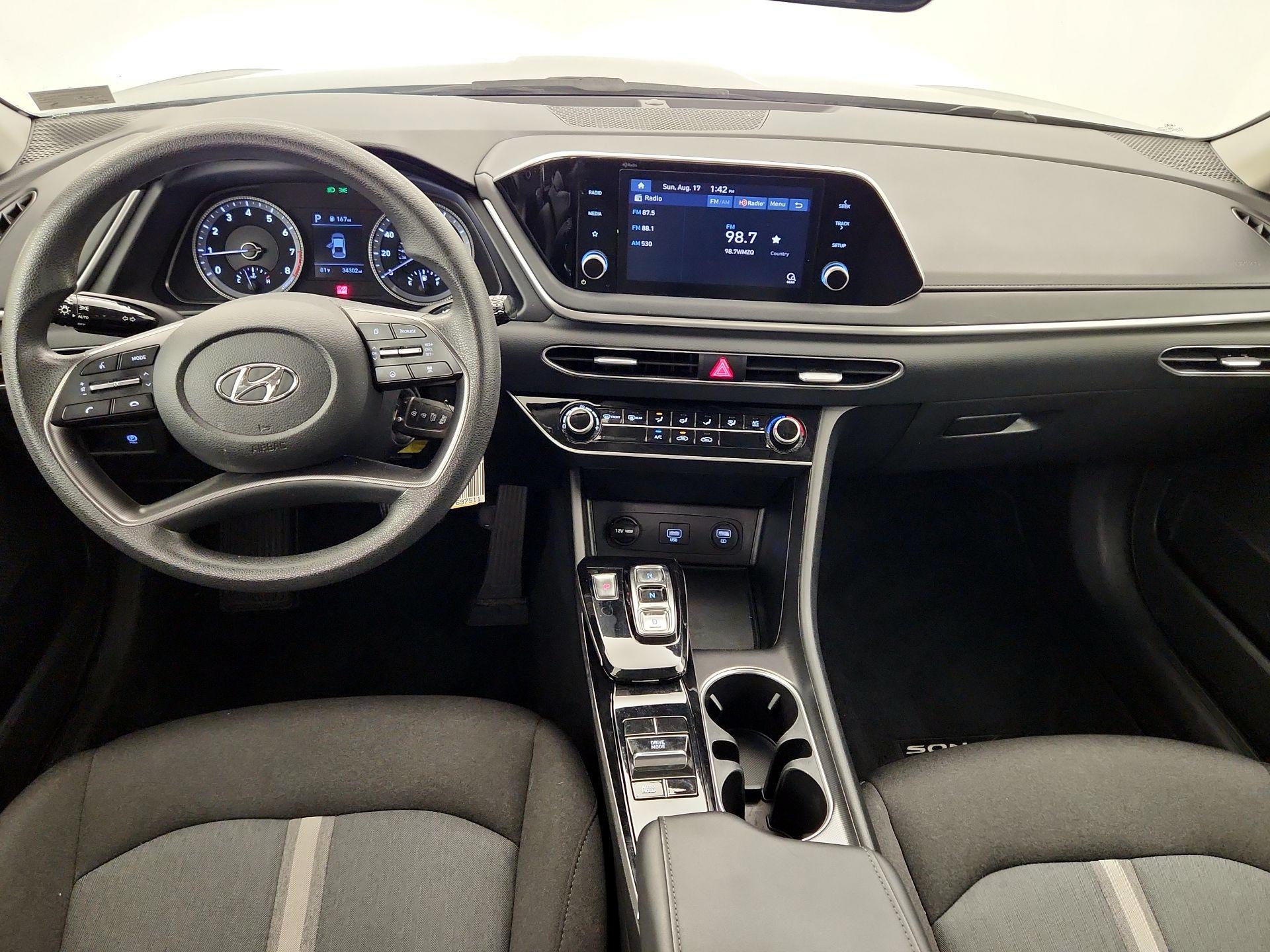 Thumbnail: 2020 Hyundai Sonata - 9