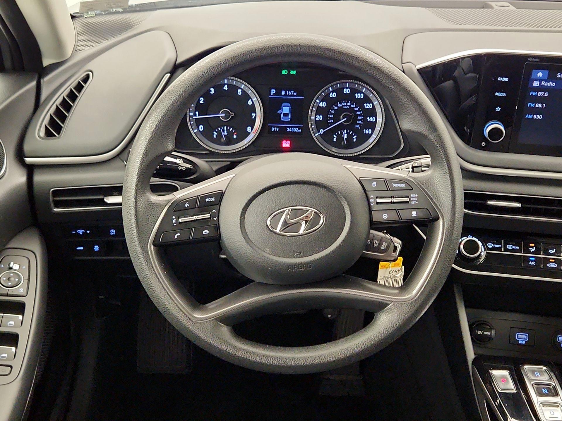 Thumbnail: 2020 Hyundai Sonata - 10