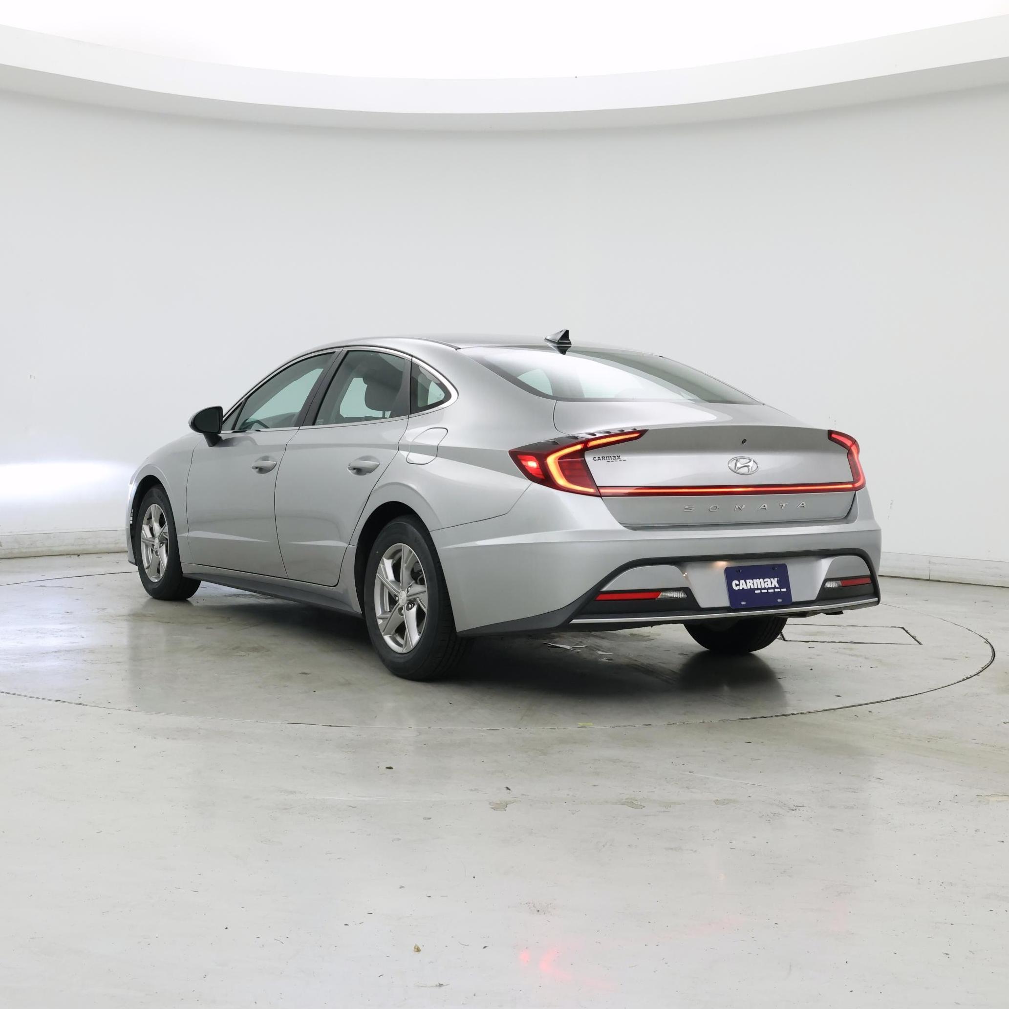 Thumbnail: 2020 Hyundai Sonata - 2